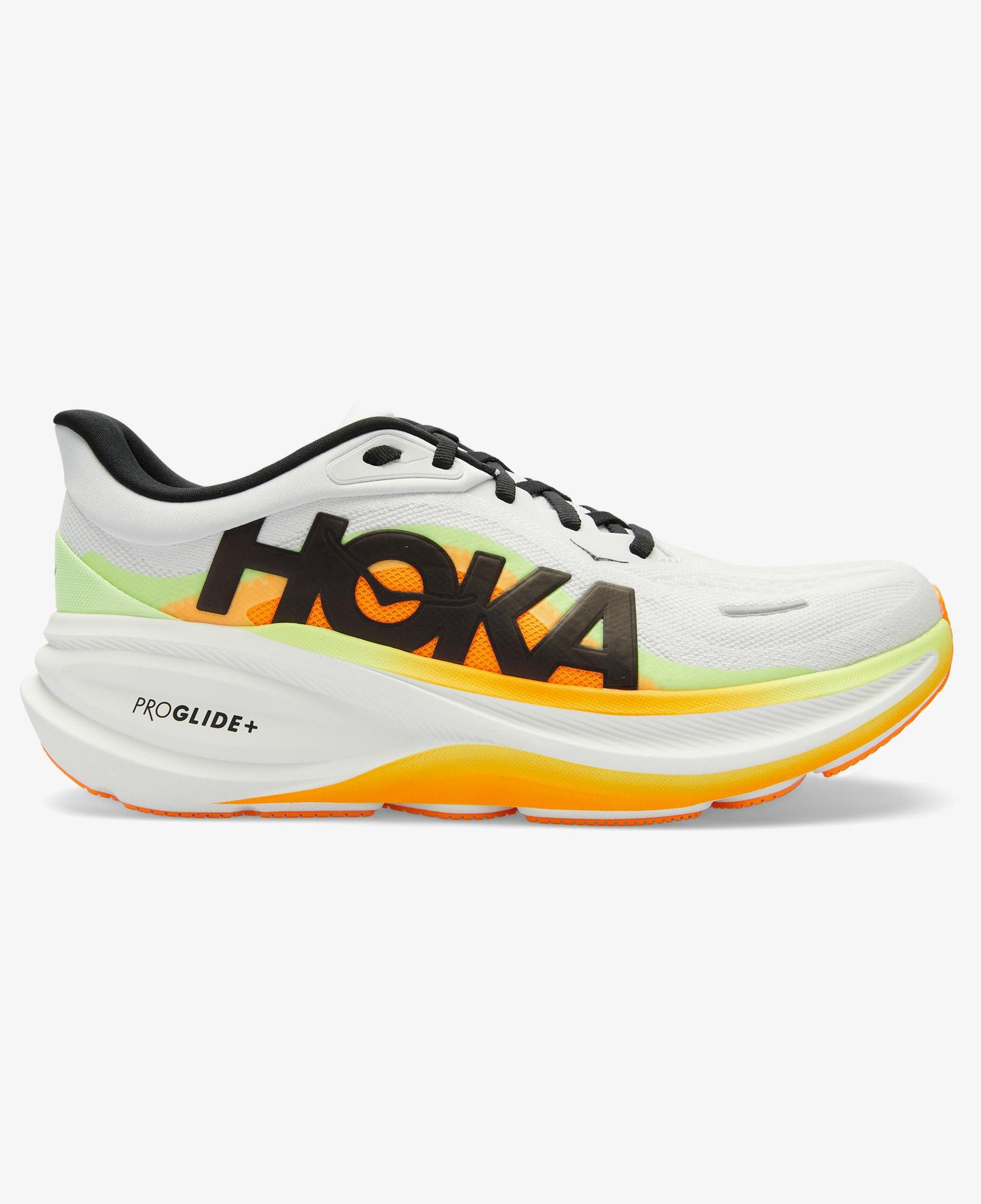 Hoka Clifton Pro Erkek Gri Koşu Ayakkabısı