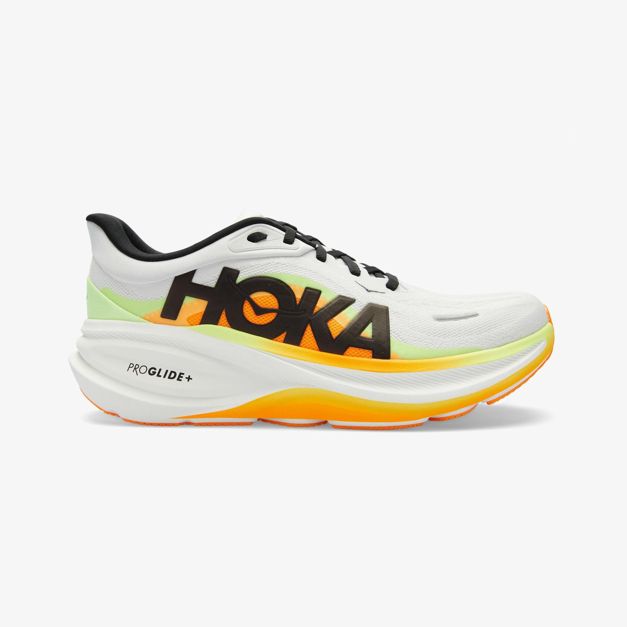 Hoka Clifton Pro Erkek Gri Koşu Ayakkabısı