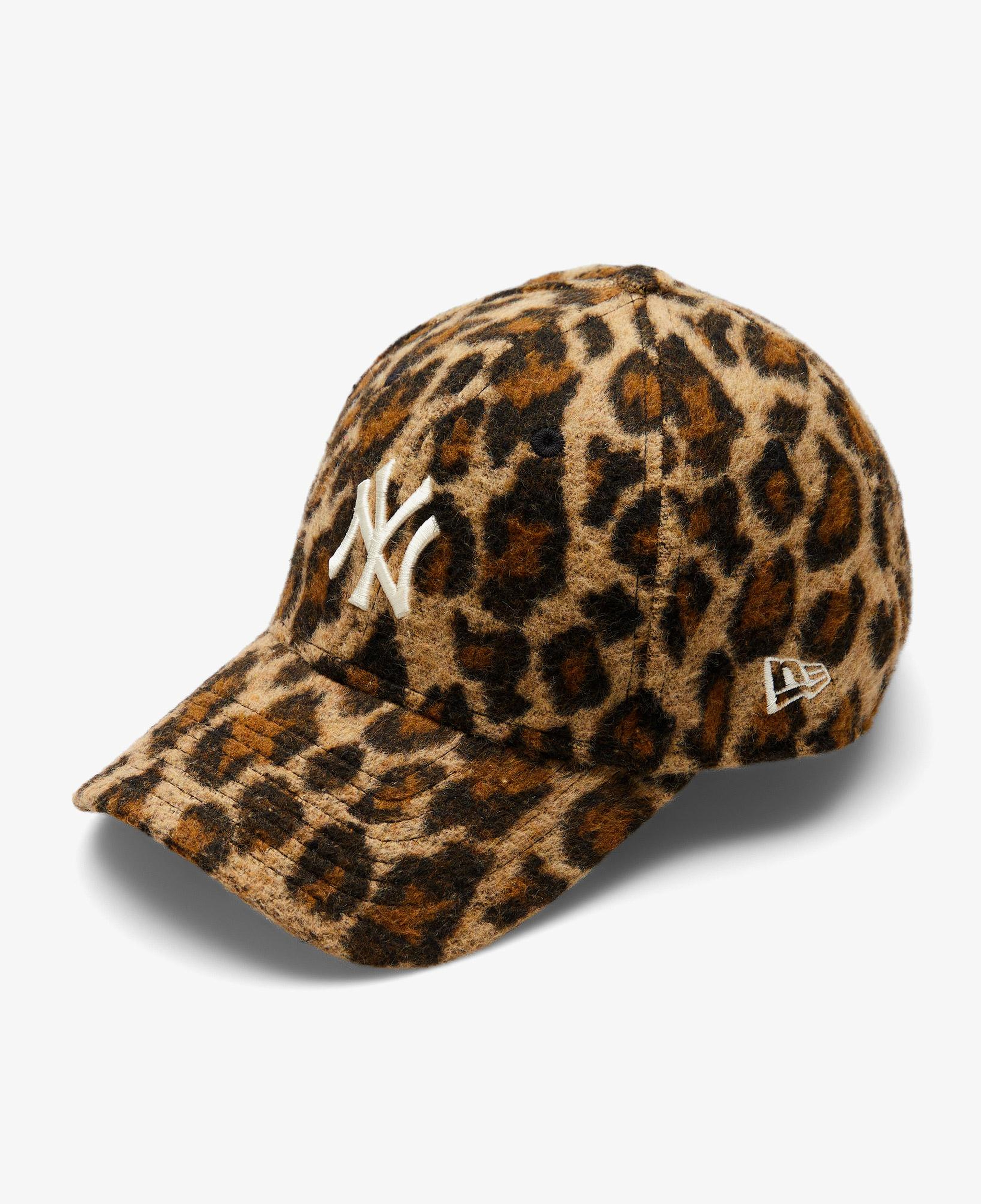 New Era Cosy Animal 9Forty Neyyan Stndau Unisex Kahverengi Şapka