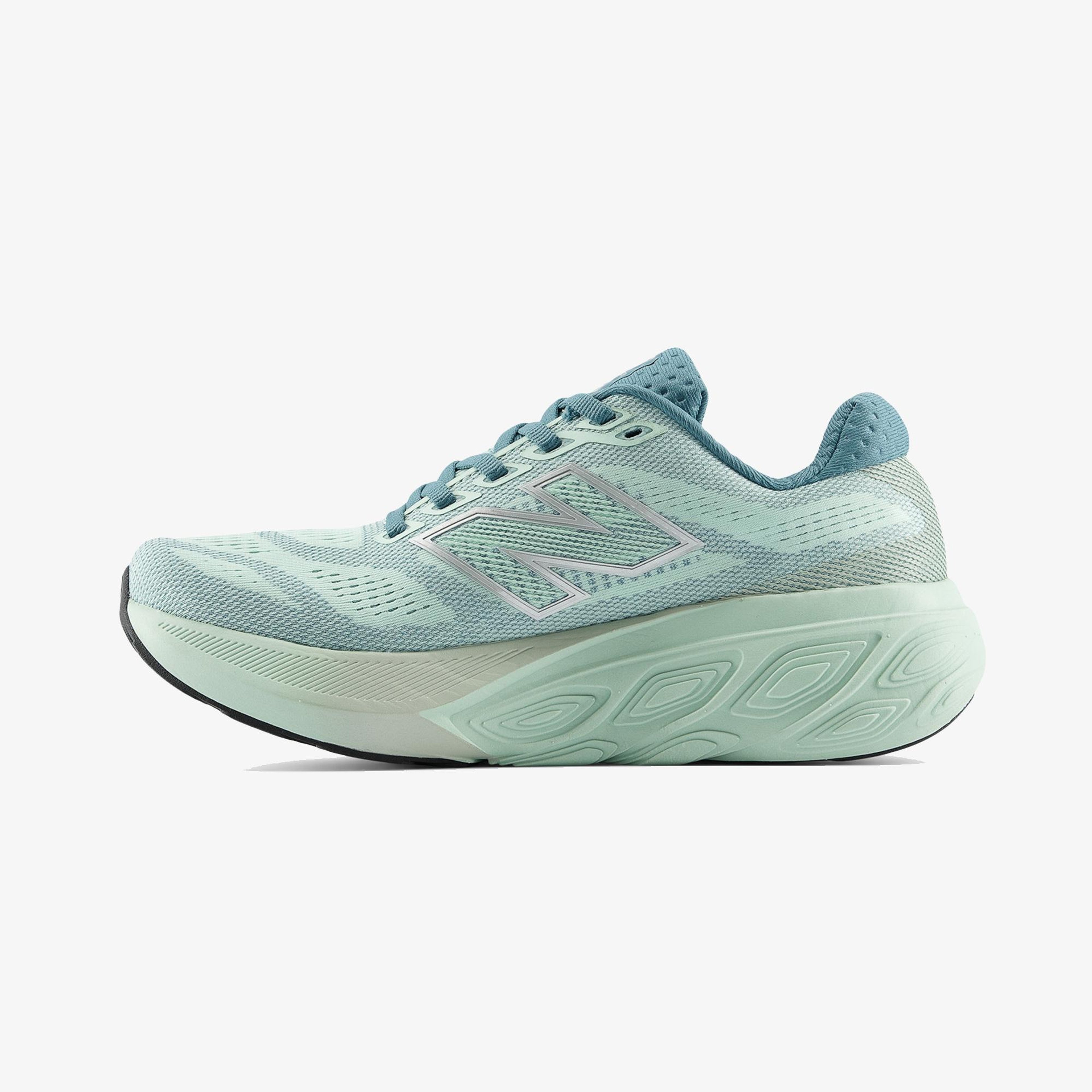New Balance Fresh Foam X 880 V15 Kadın Yeşil Koşu Ayakkabısı