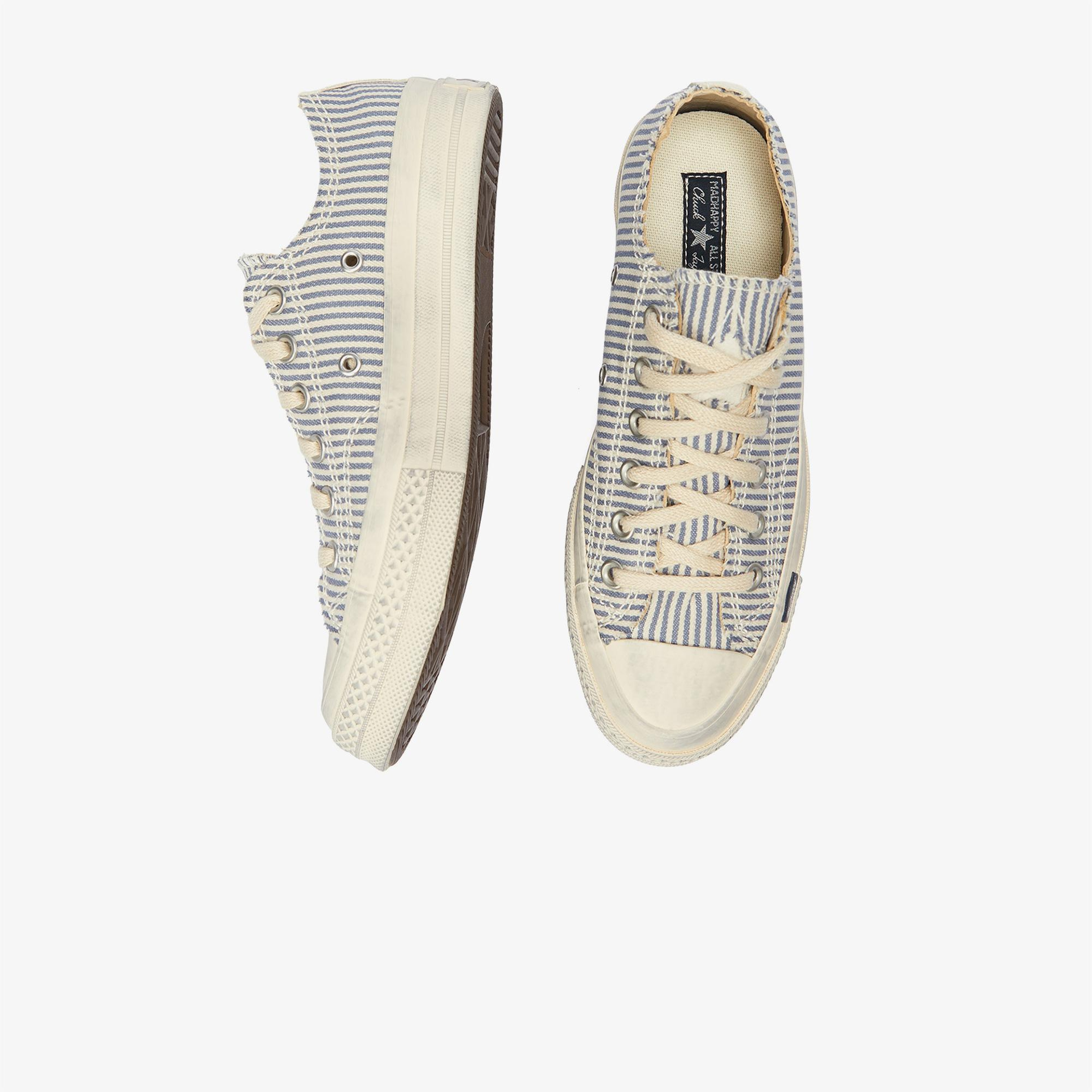 Converse x MADHAPPY Chuck 70 Unisex Mavi Sneaker