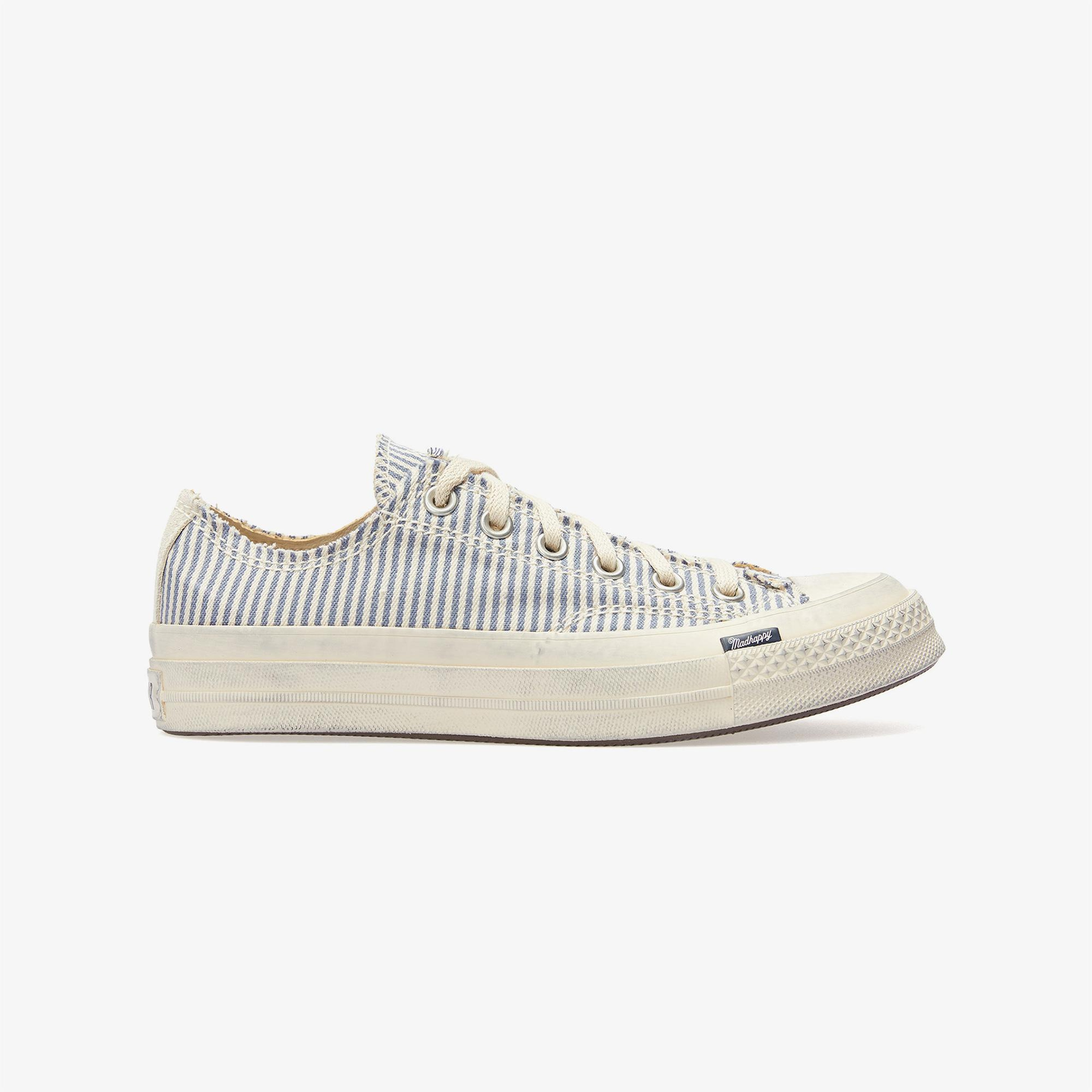 Converse x MADHAPPY Chuck 70 Unisex Mavi Sneaker