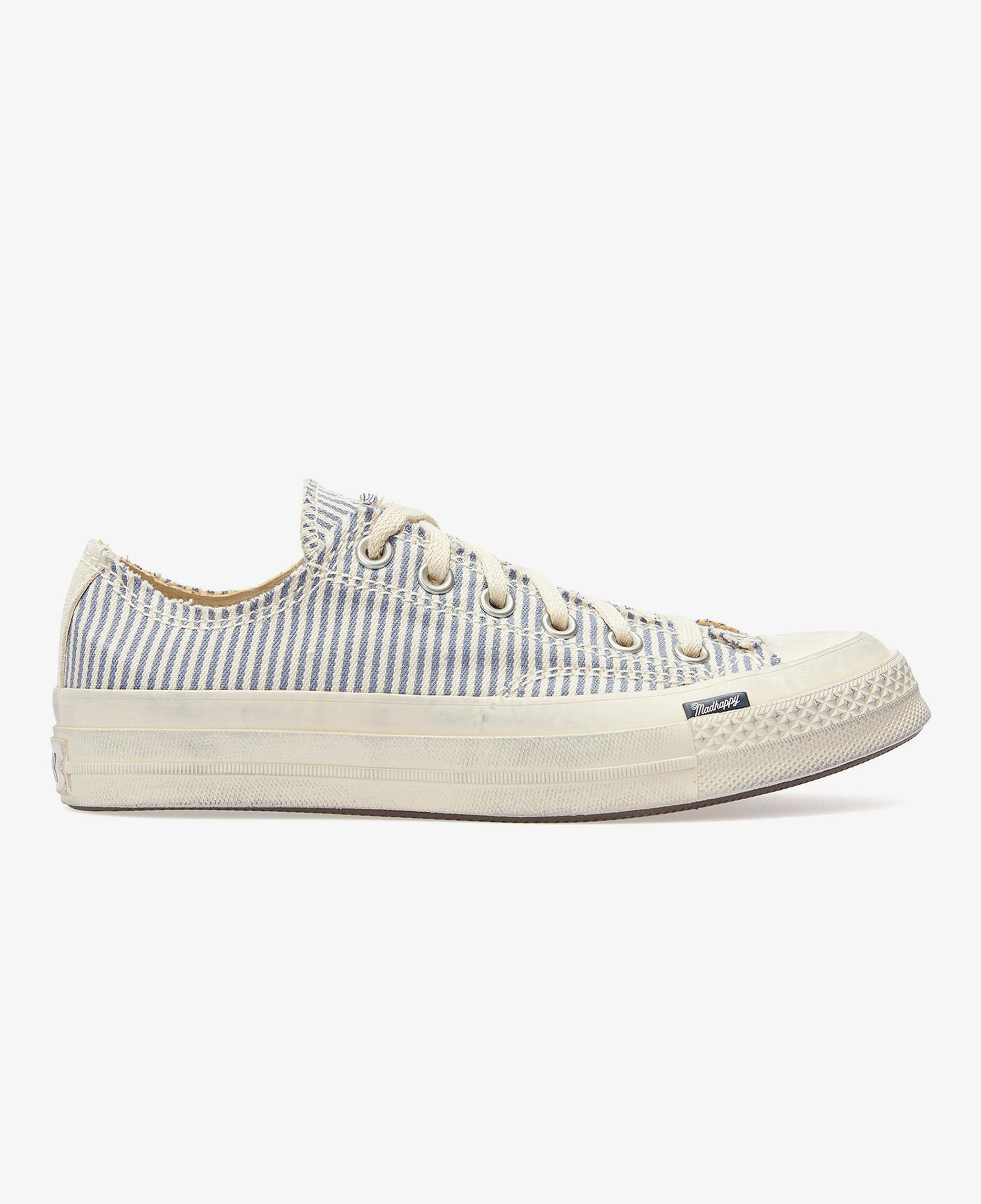 Converse x MADHAPPY Chuck 70 Unisex Mavi Sneaker