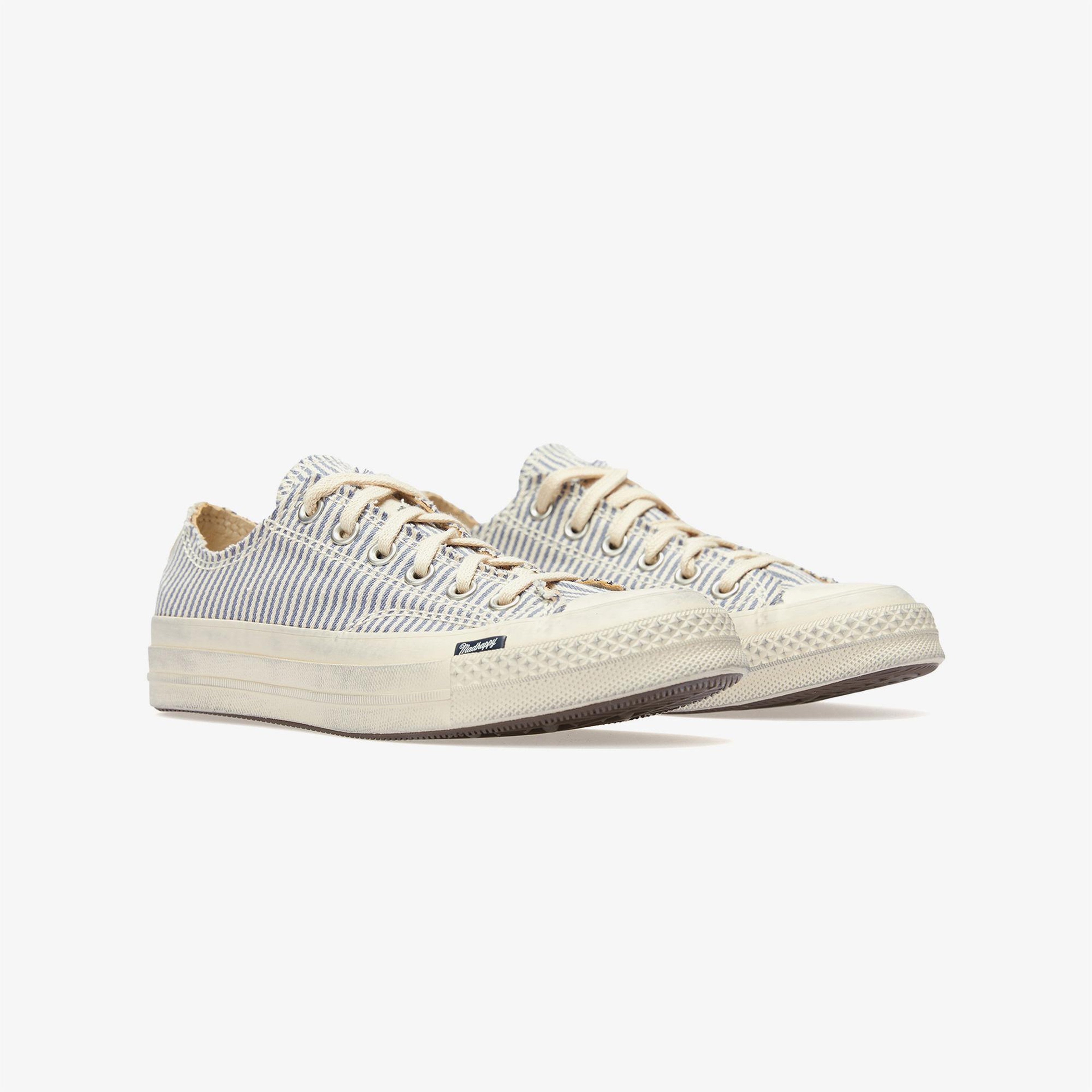 Converse x MADHAPPY Chuck 70 Unisex Mavi Sneaker