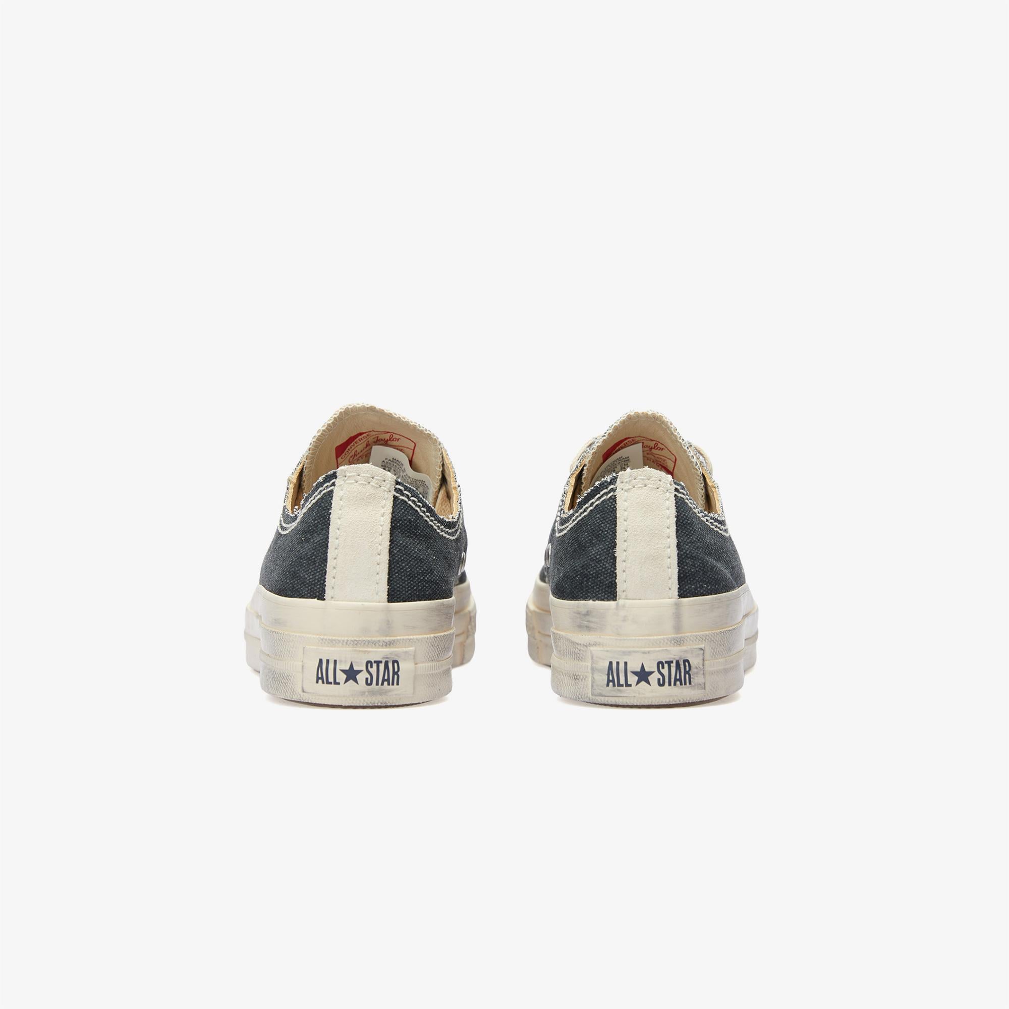 Converse x MADHAPPY Chuck 70 Unisex Siyah Sneaker