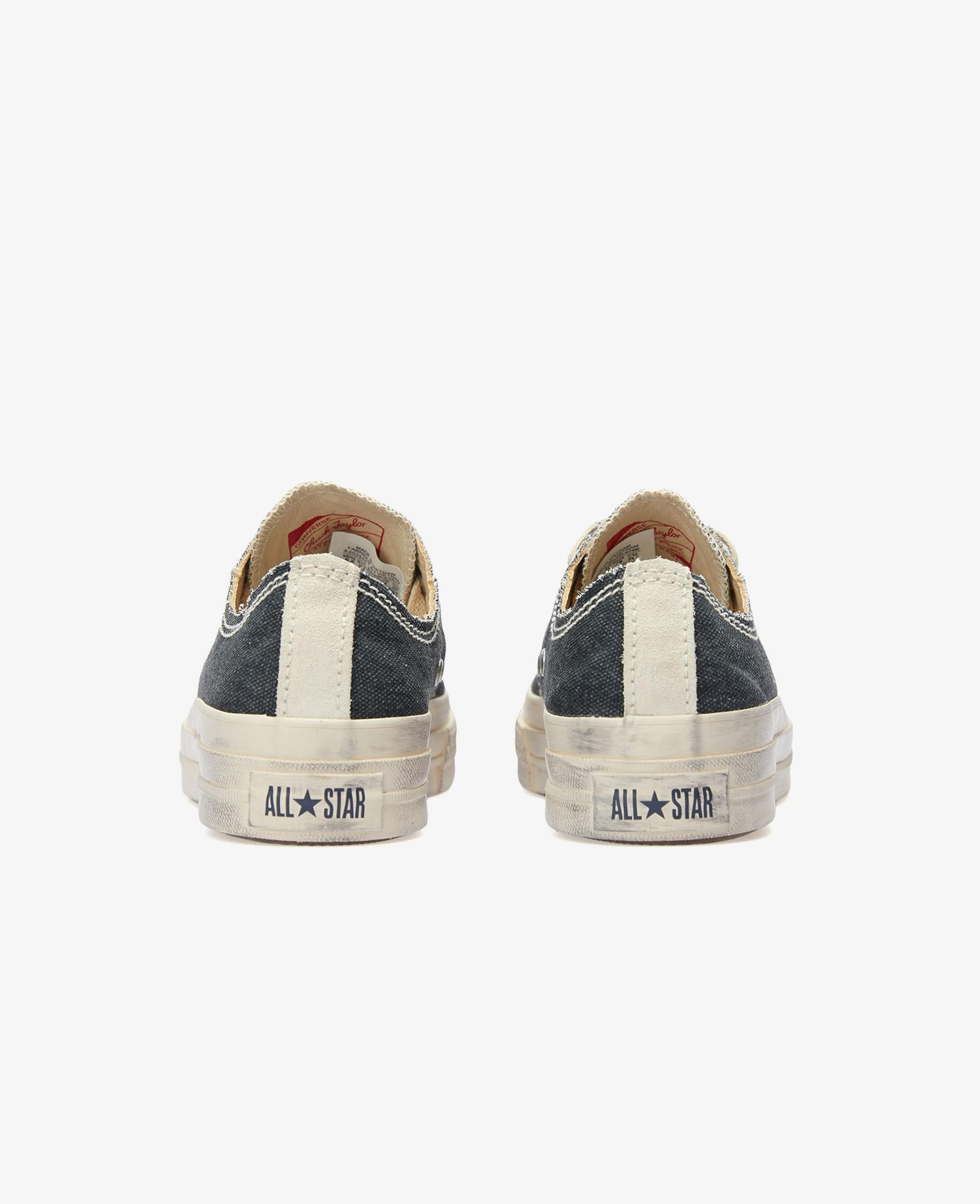 Converse x MADHAPPY Chuck 70 Unisex Siyah Sneaker