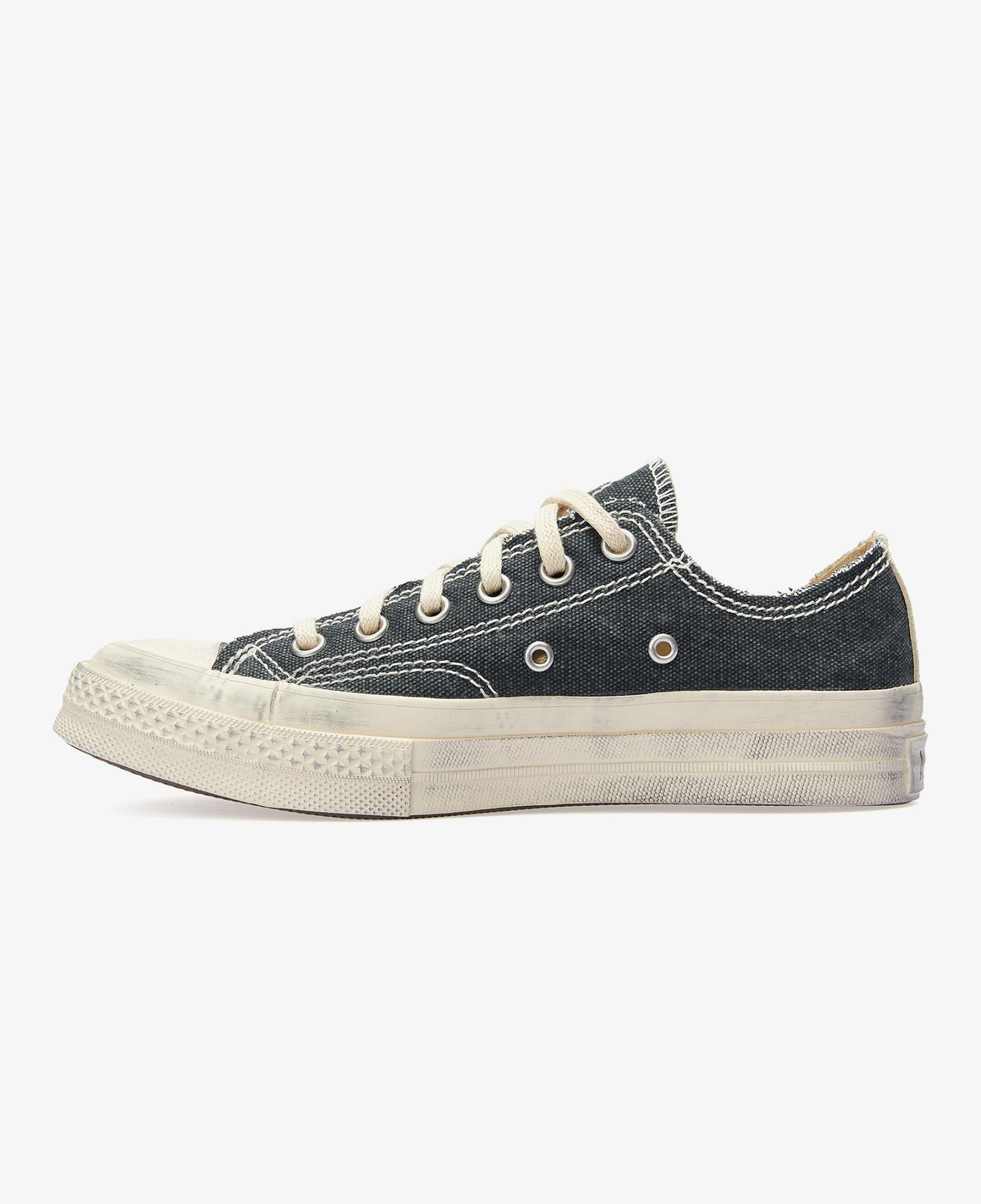 Converse x MADHAPPY Chuck 70 Unisex Siyah Sneaker