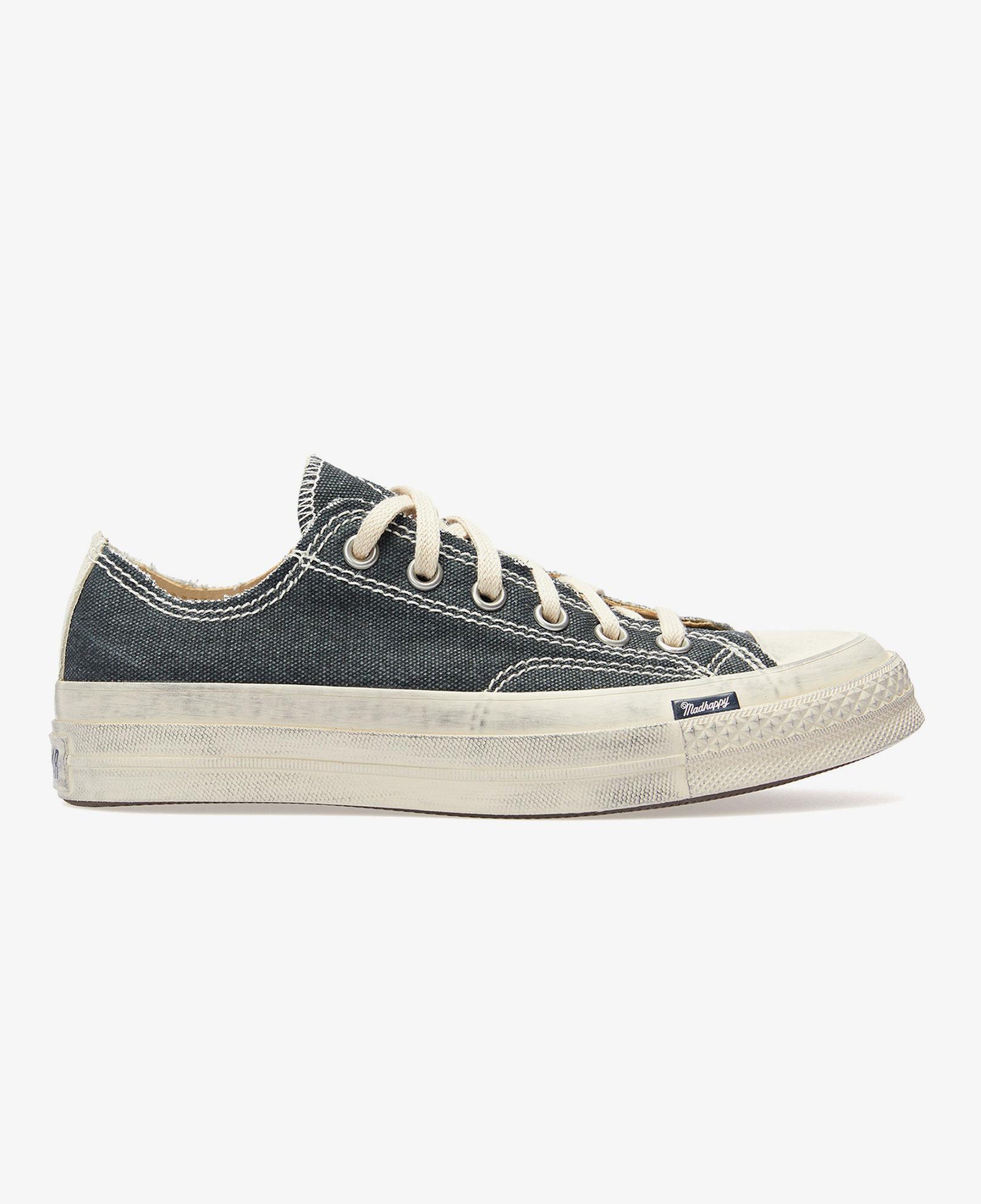 Converse x MADHAPPY Chuck 70 Unisex Siyah Sneaker