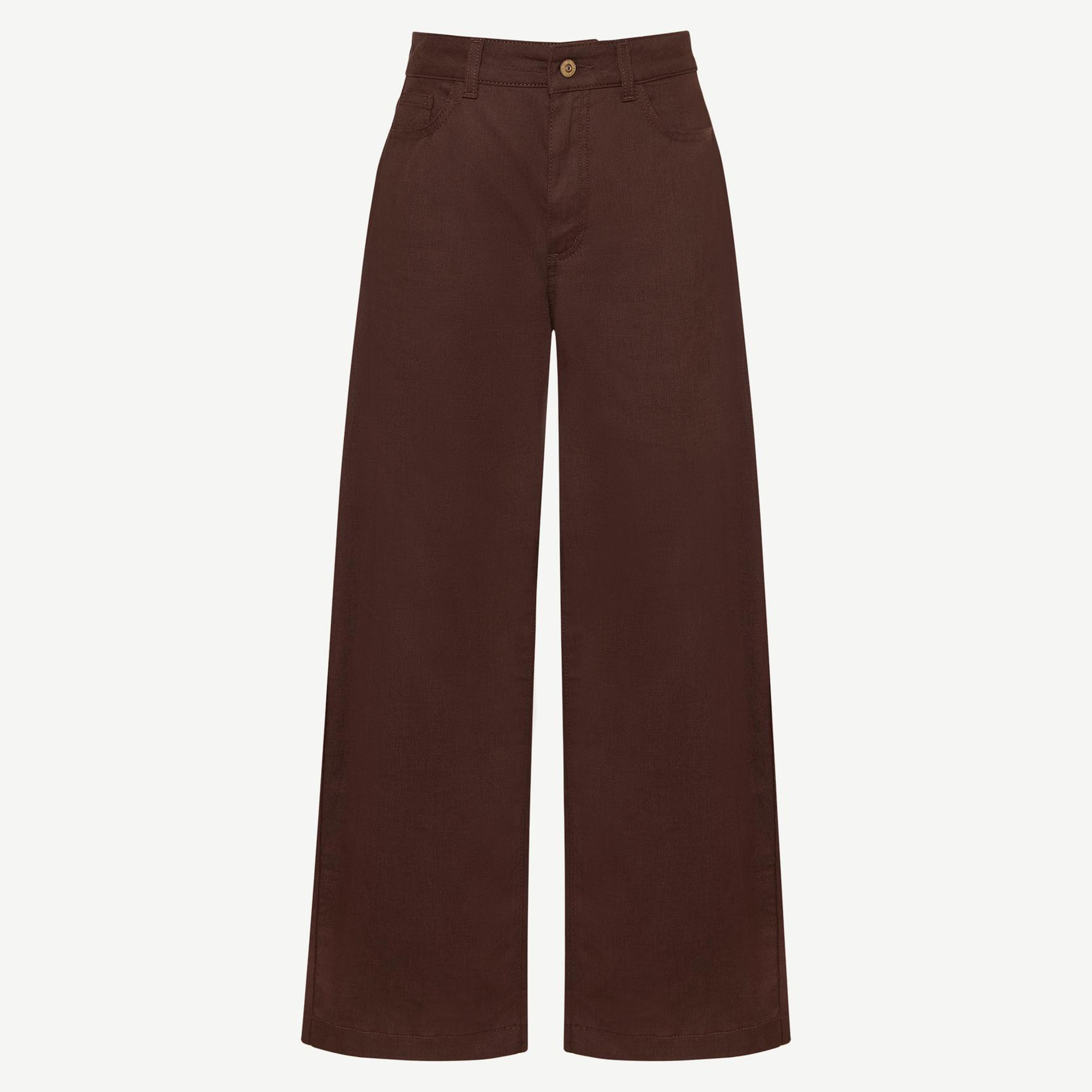 YARGICI Barrel Normal Bel Pantolon