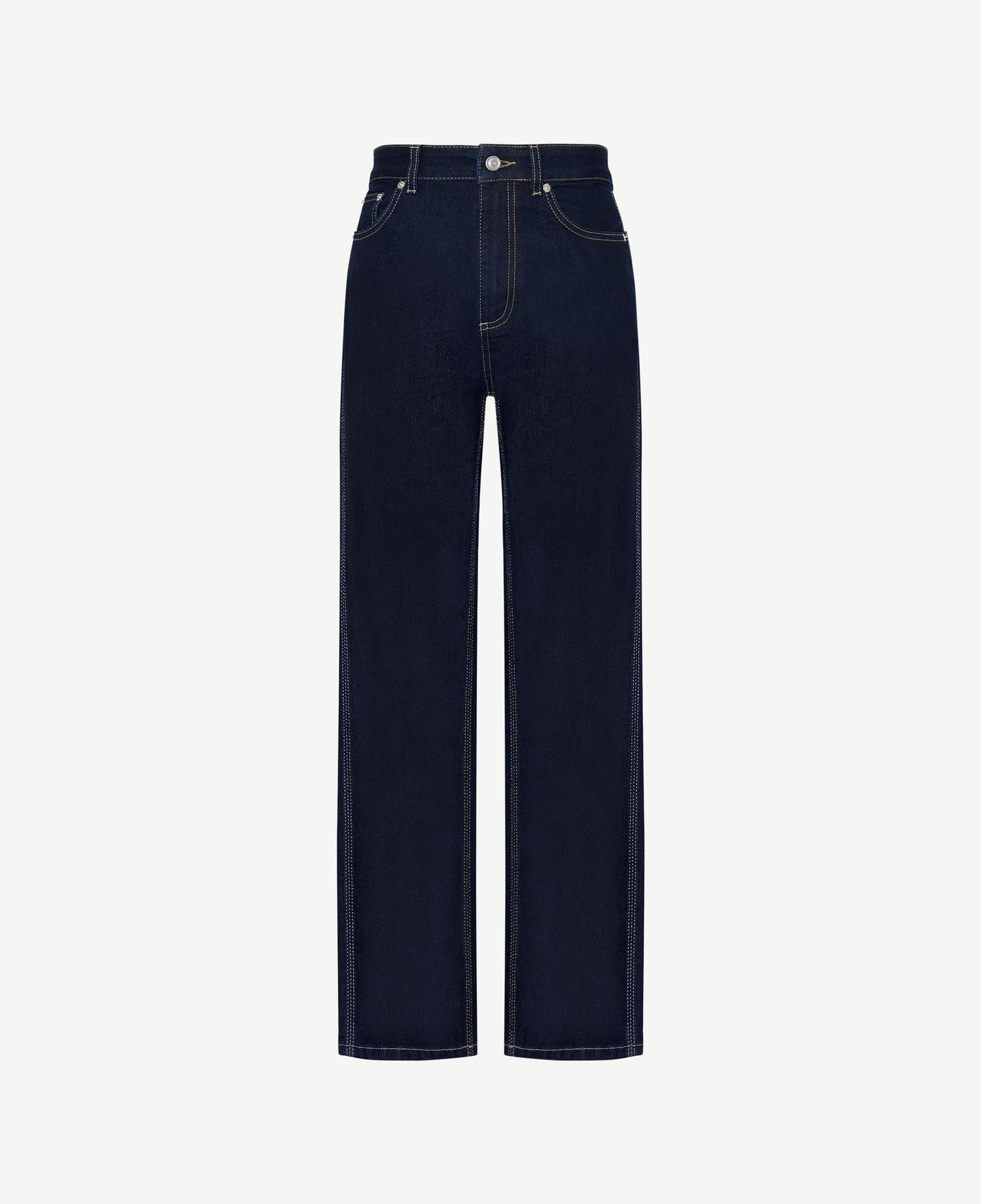 YARGICI Denim Slim Normal Bel Pantolon