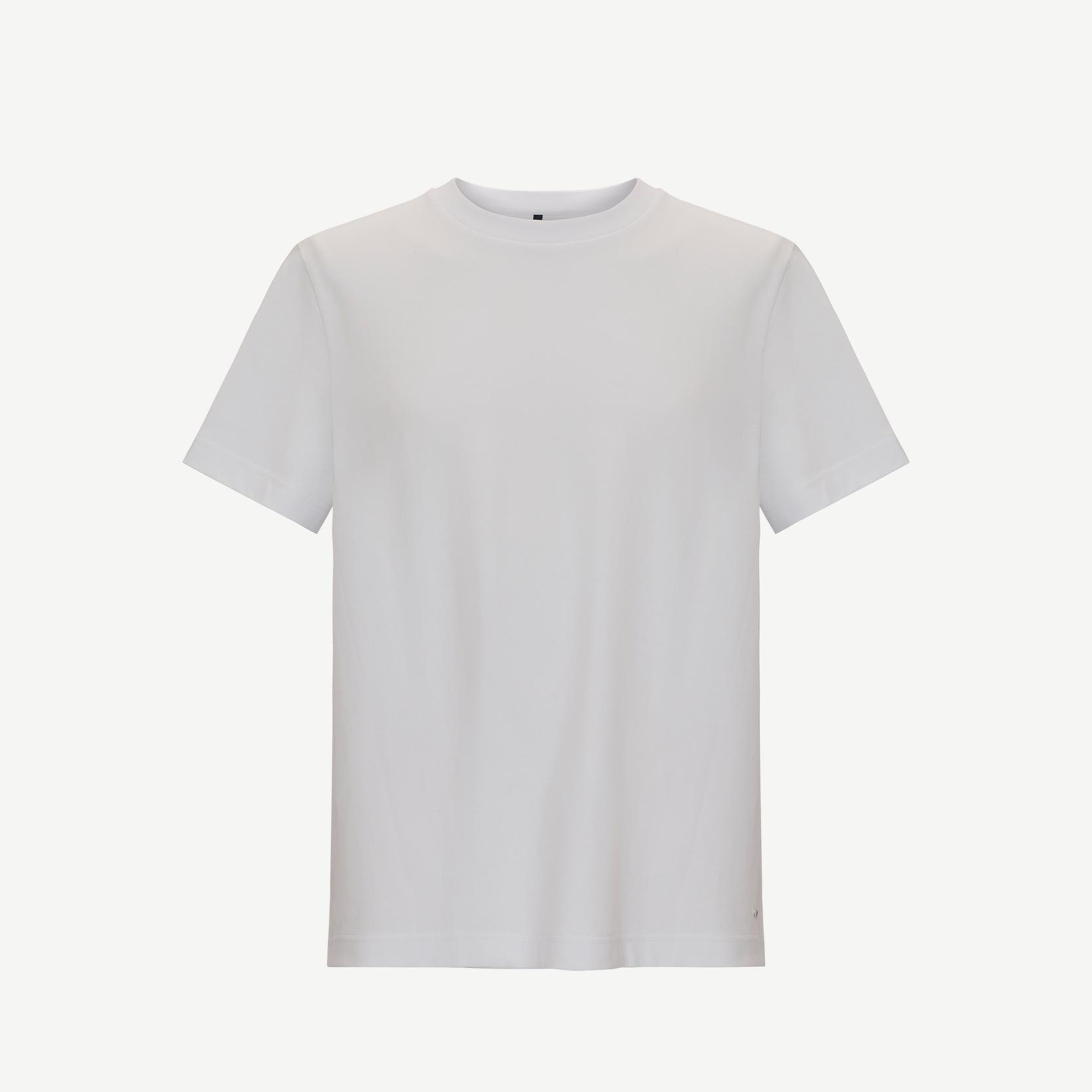 YARGICI Pamuk Regular Bisiklet Yaka Kısa Kol T-shirt