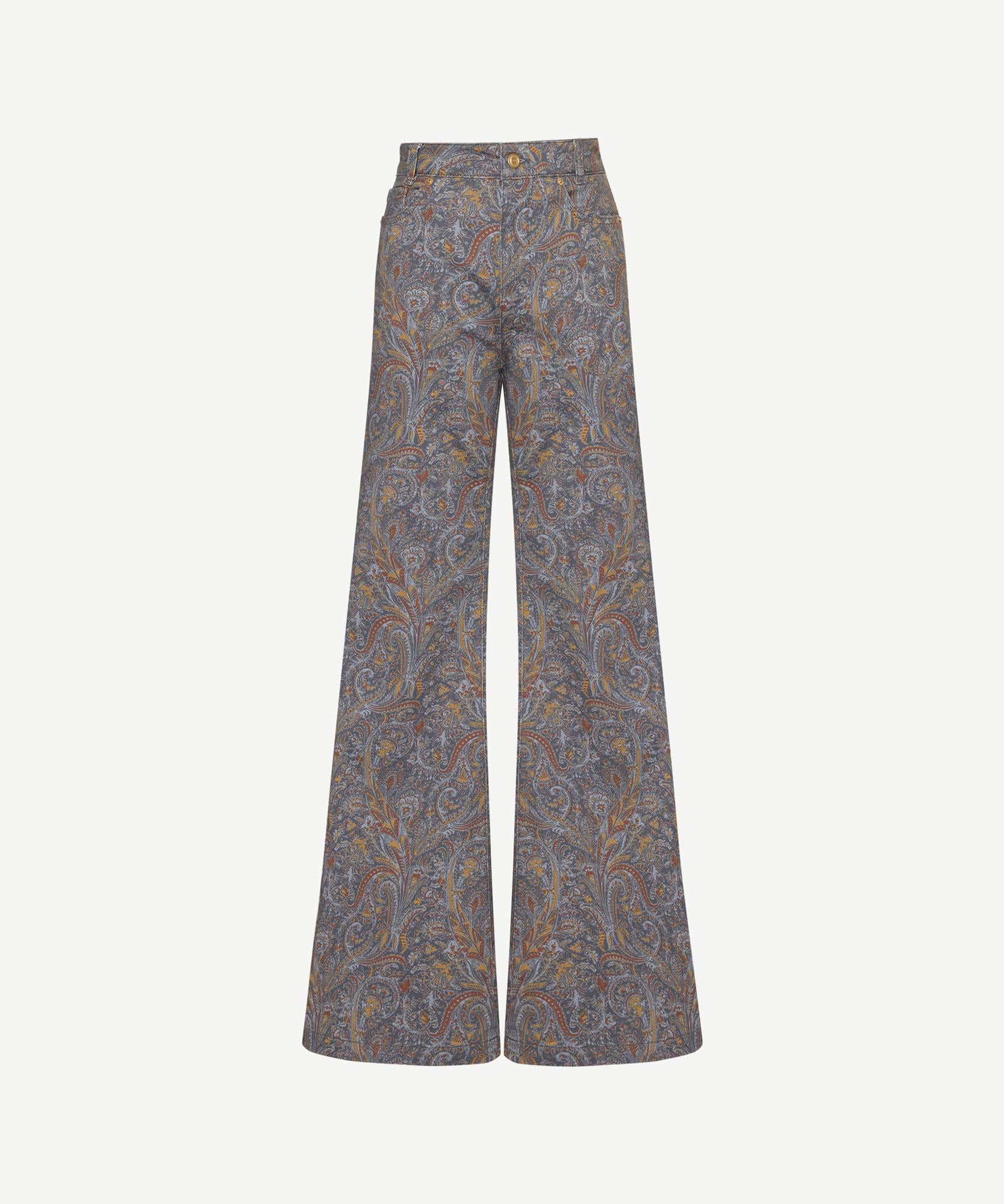YARGICI Flare Normal Bel Pantolon