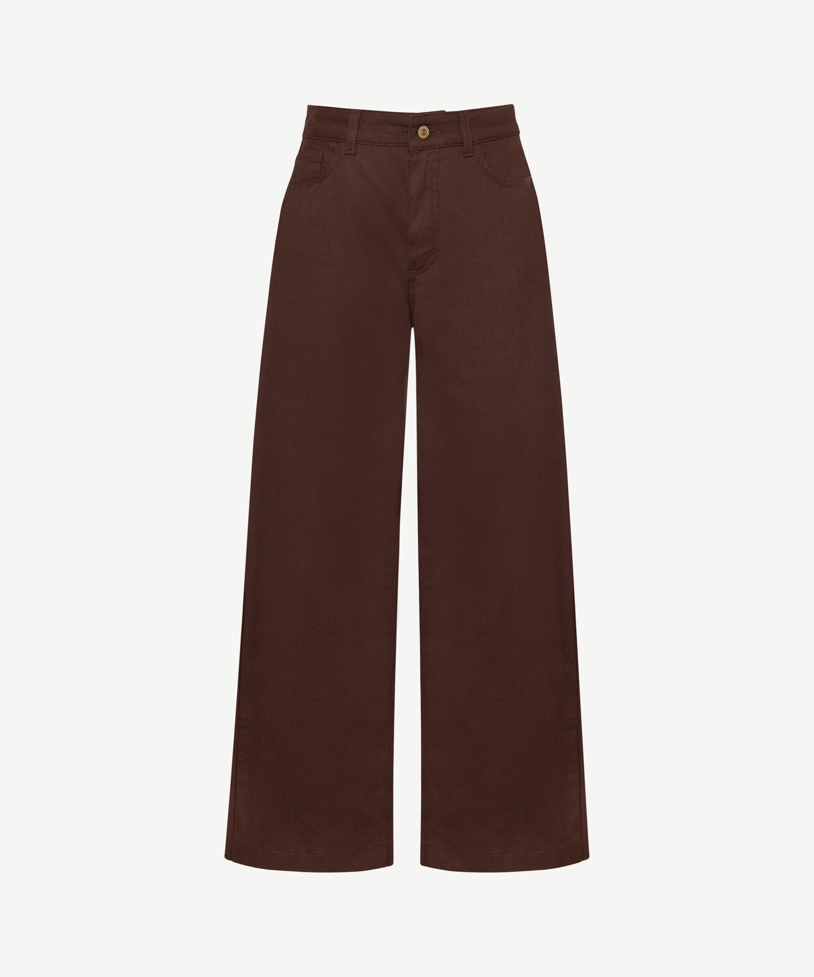 YARGICI Barrel Normal Bel Pantolon