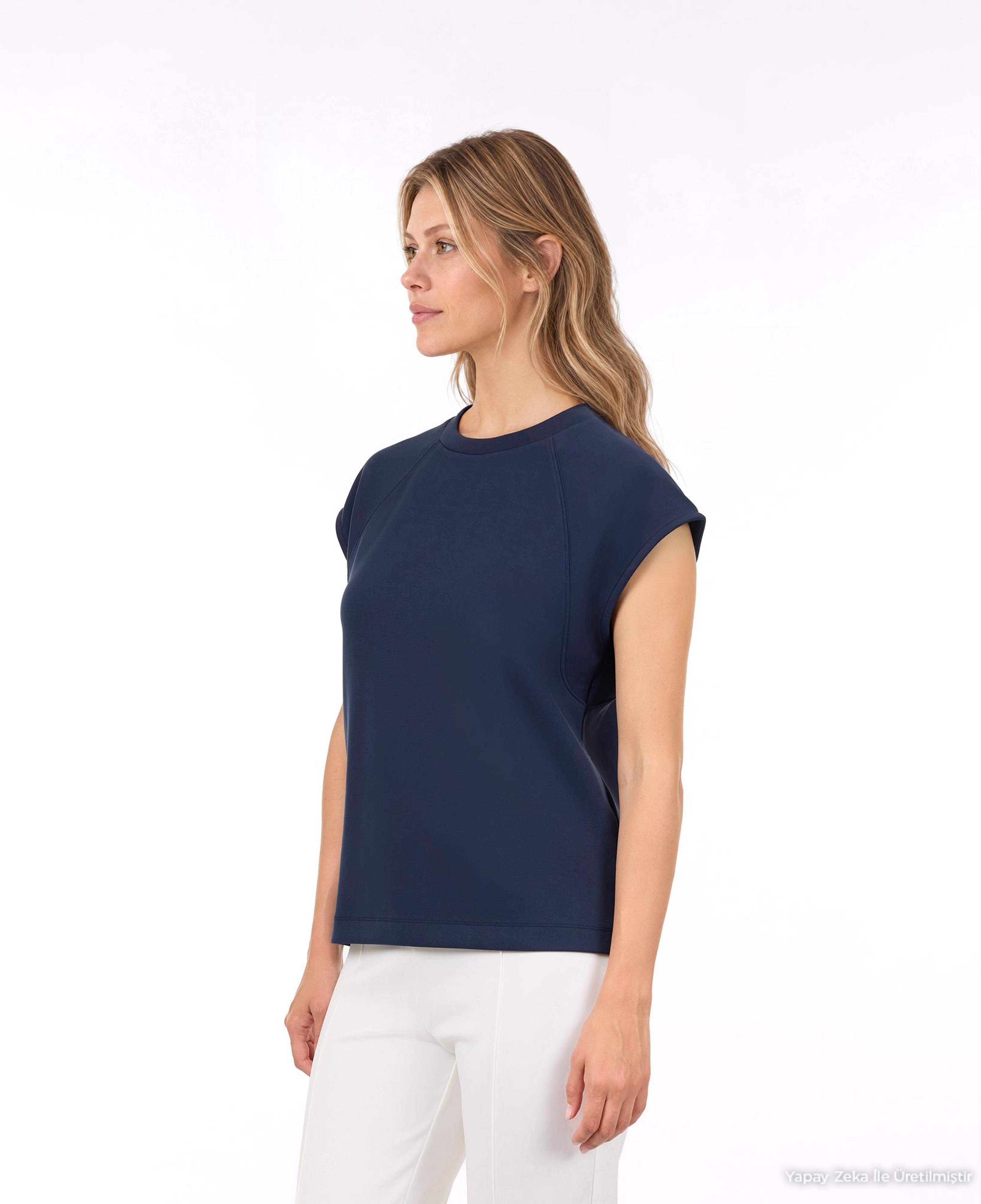 YARGICI Regular Bisiklet Yaka Kısa Kol T-shirt