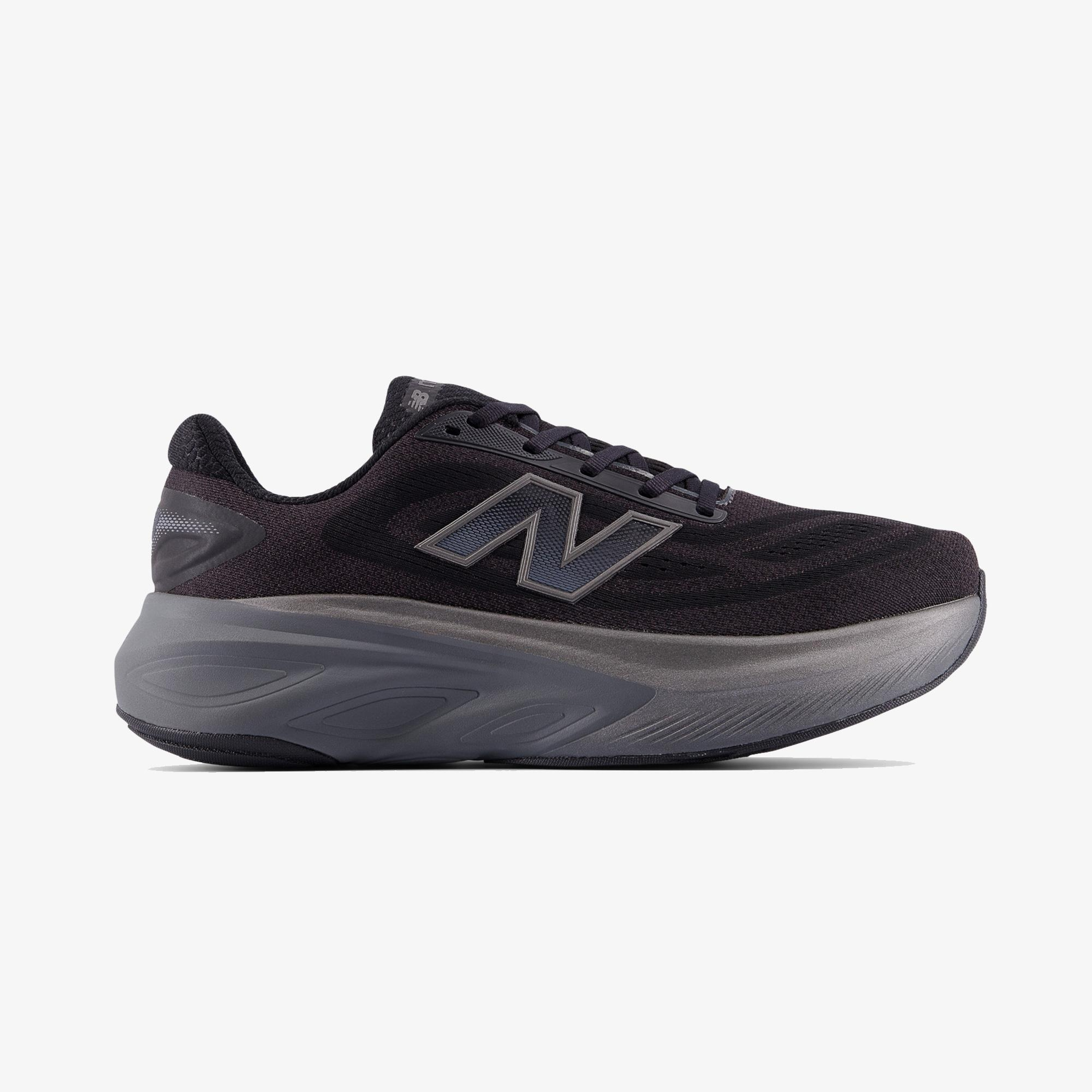New Balance More Erkek Siyah Spor Ayakkabı