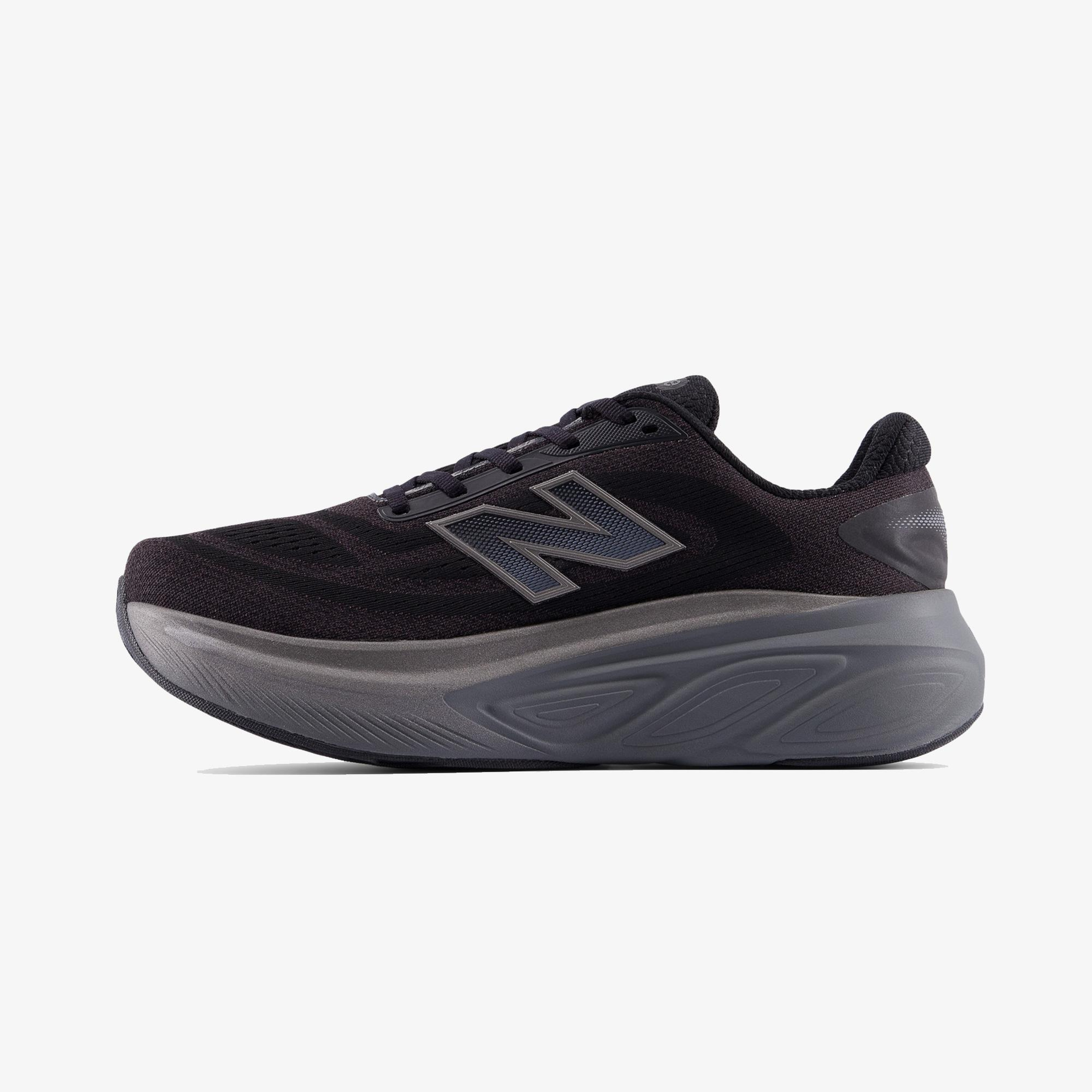 New Balance More Erkek Siyah Spor Ayakkabı
