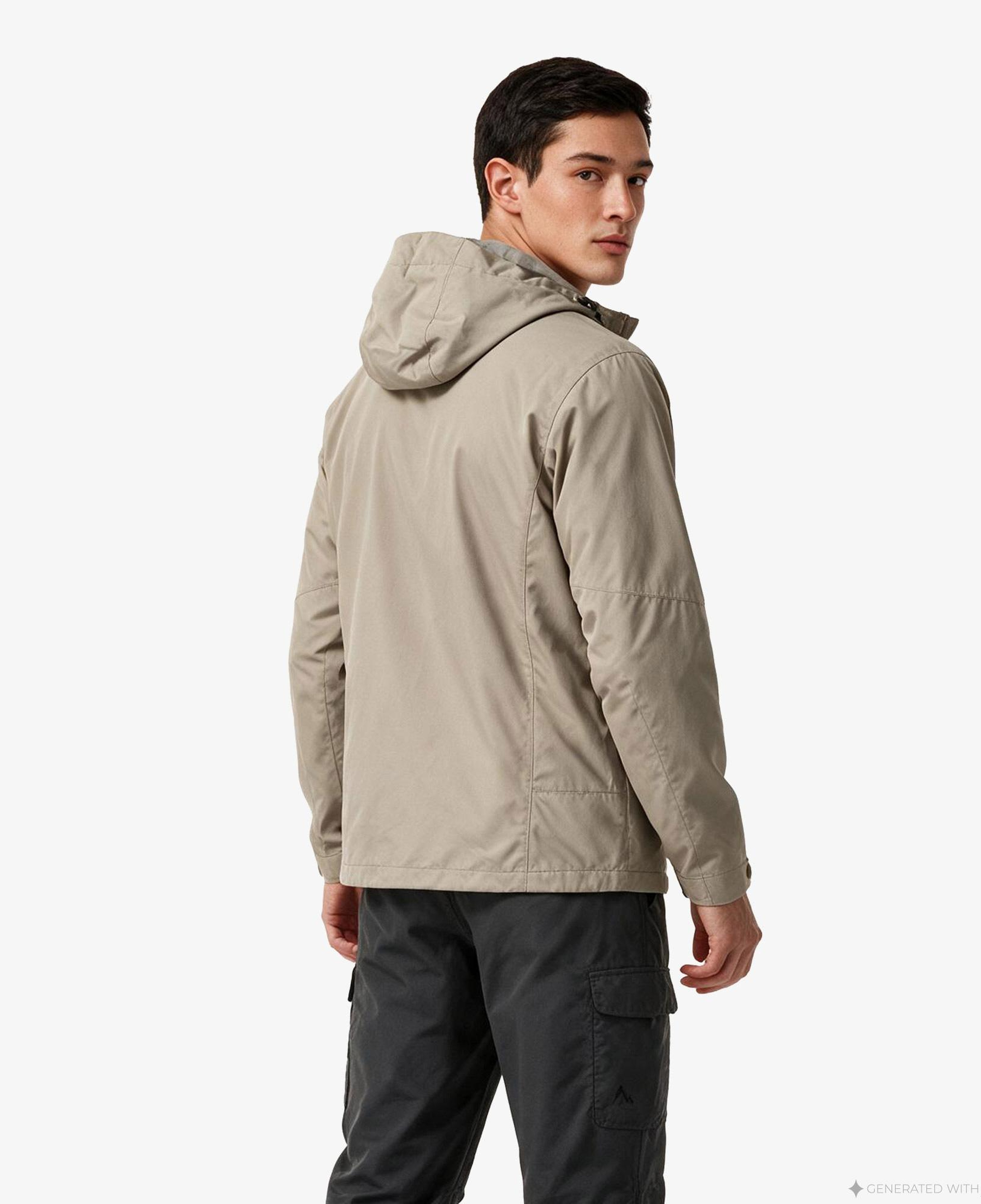 McKinley Terang 3:1 II Erkek Lacivert Outdoor Mont