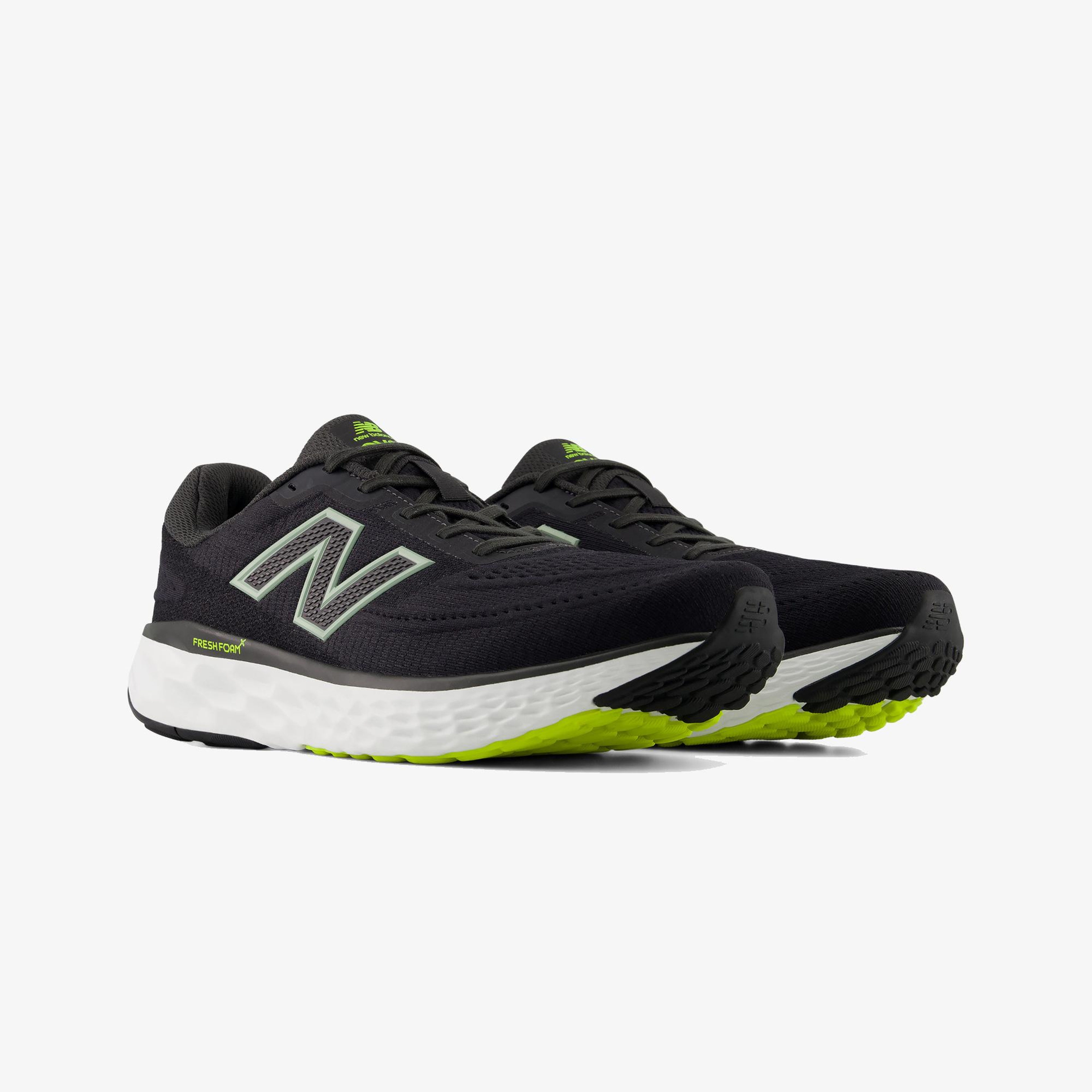 New Balance Evoz Erkek Gri Spor Ayakkabı