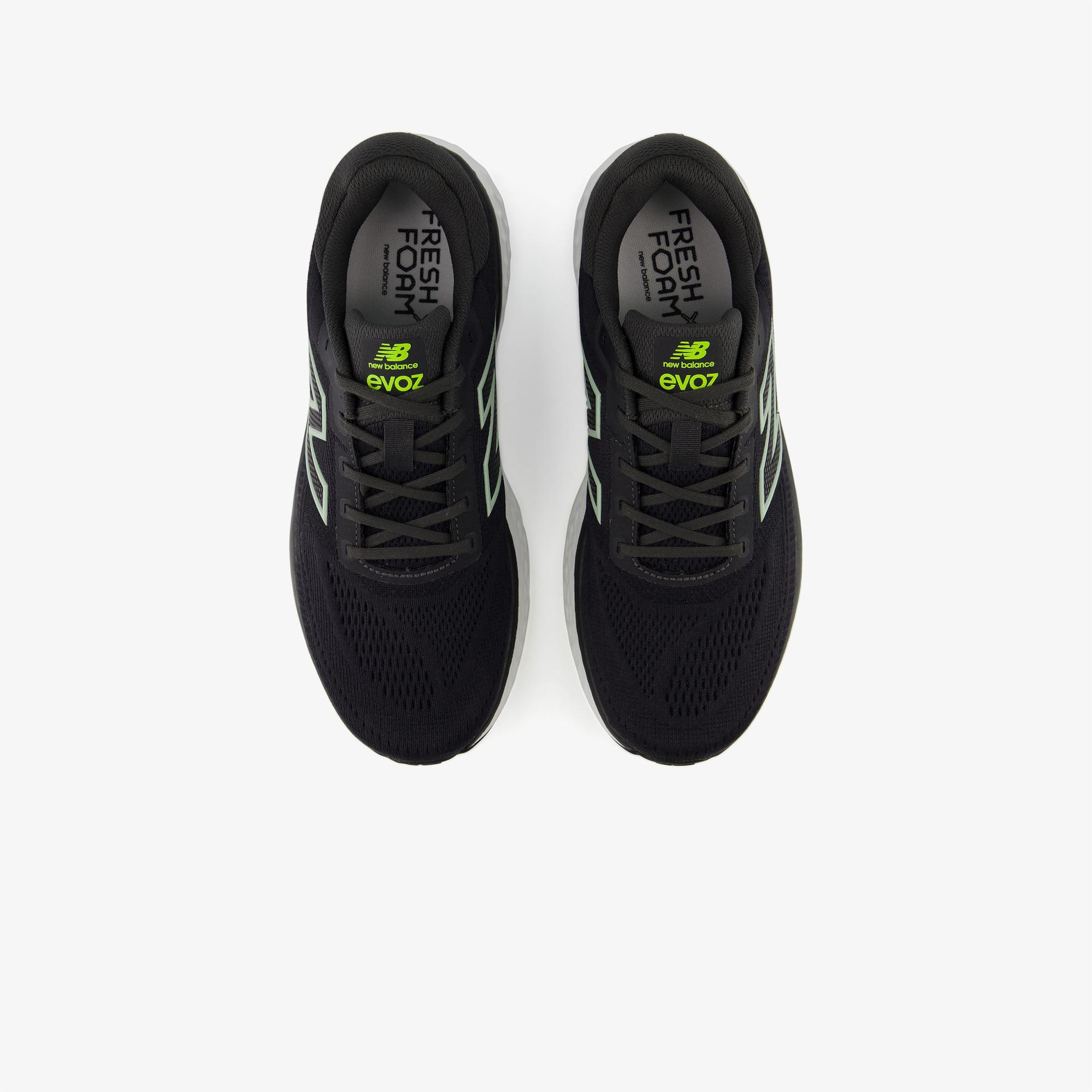 New Balance Evoz Erkek Gri Spor Ayakkabı