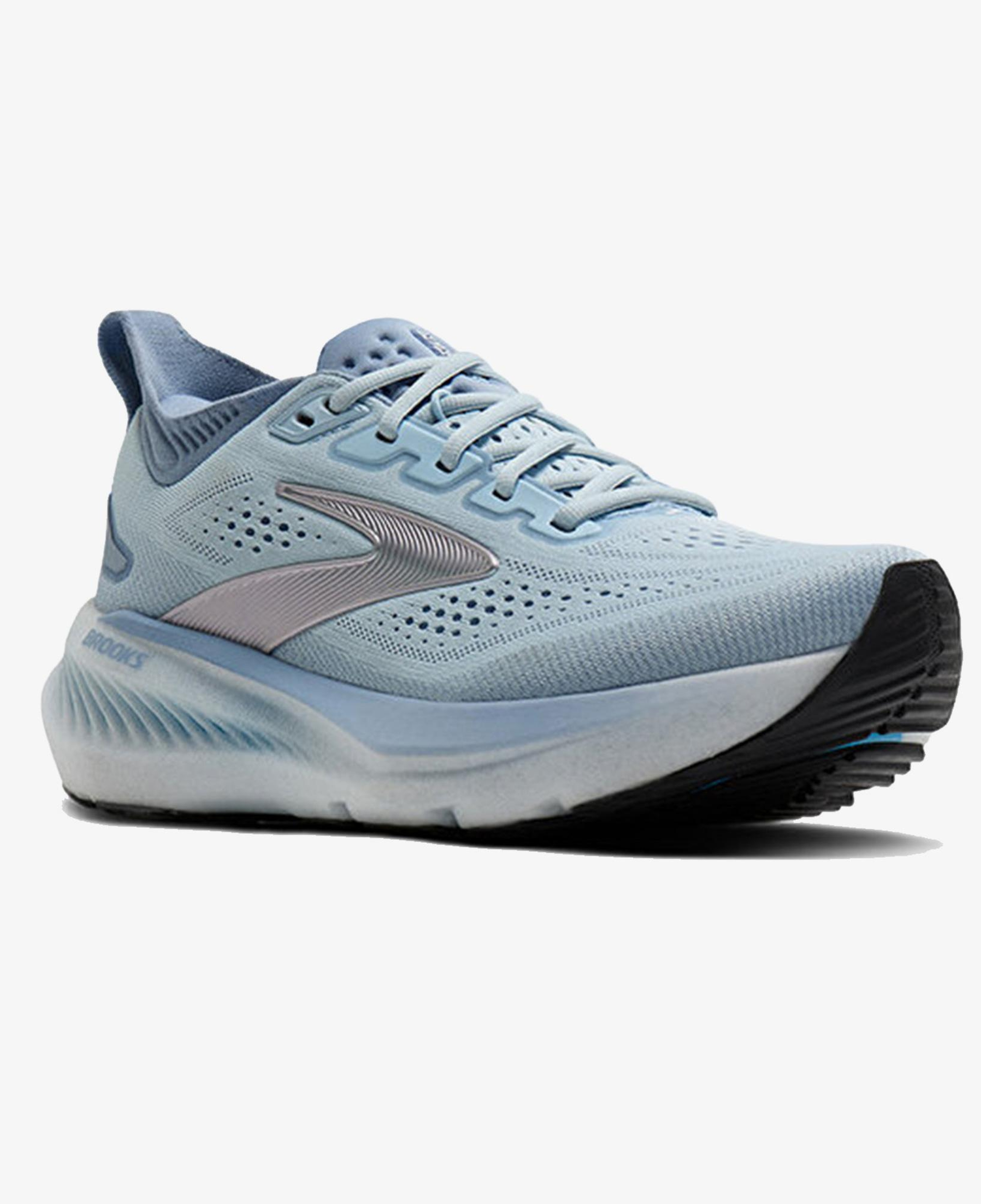 Brooks Glycerin 23 Kadın Mavi Spor Ayakkabı