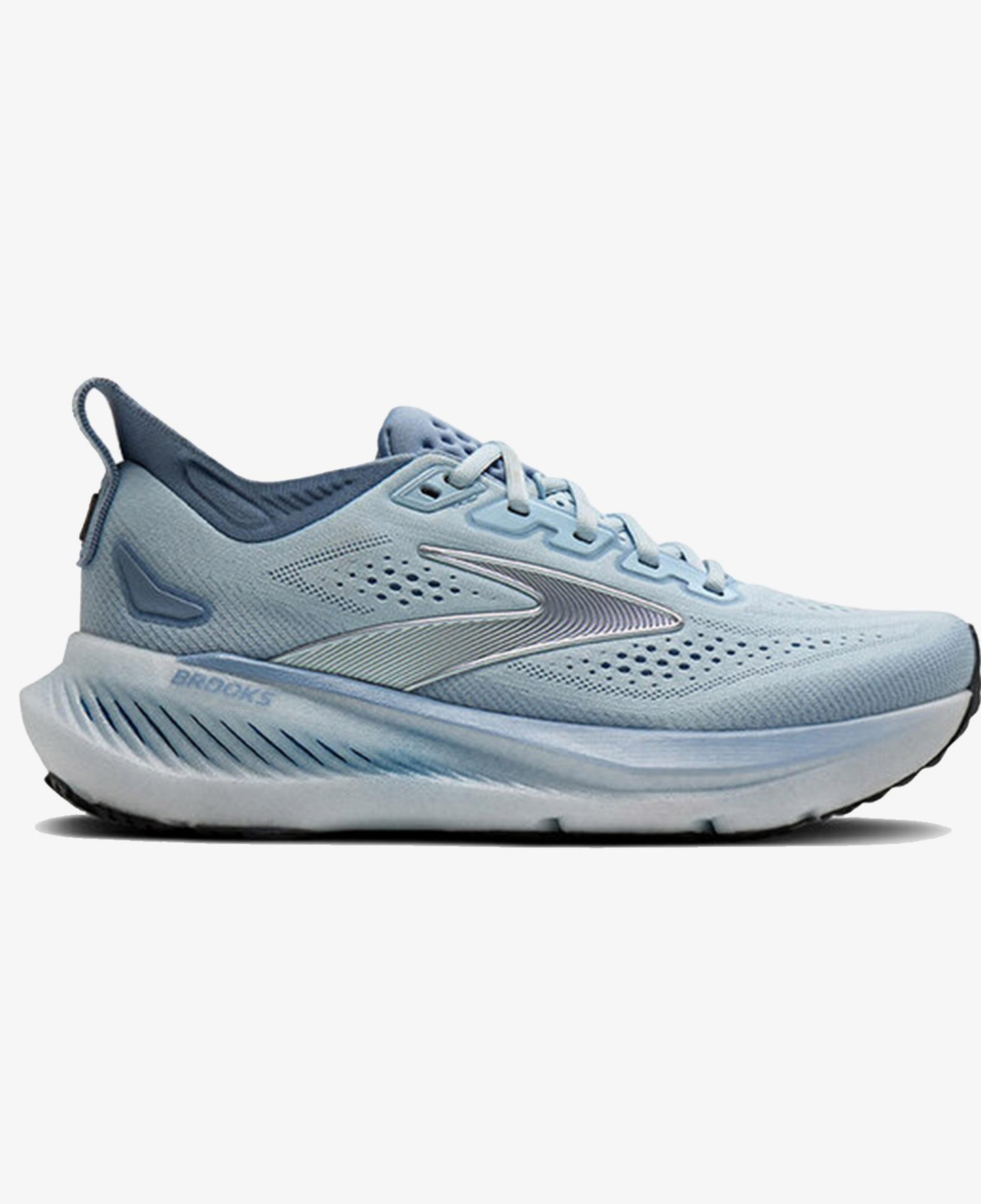 Brooks Glycerin 23 Kadın Mavi Spor Ayakkabı