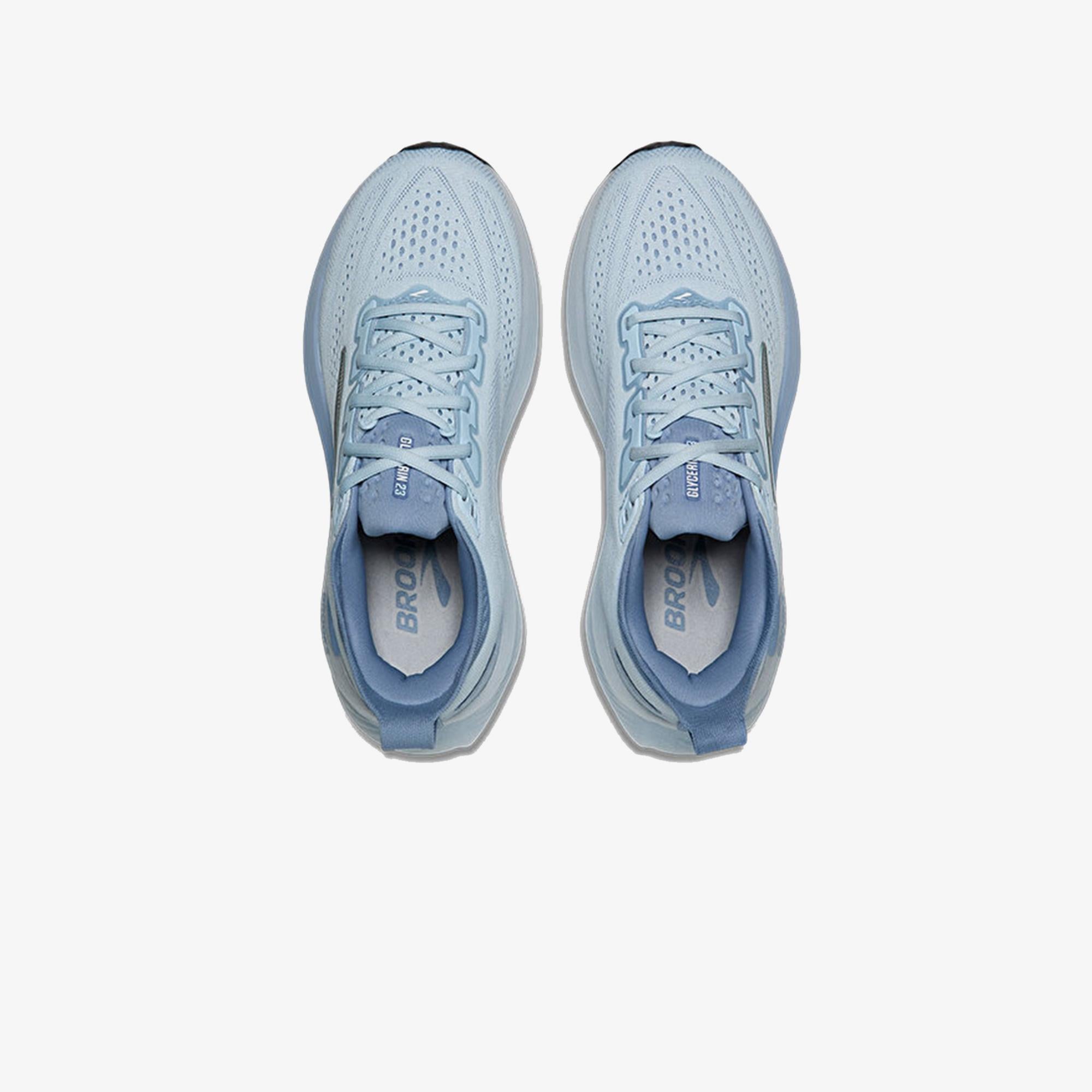 Brooks Glycerin 23 Kadın Mavi Spor Ayakkabı