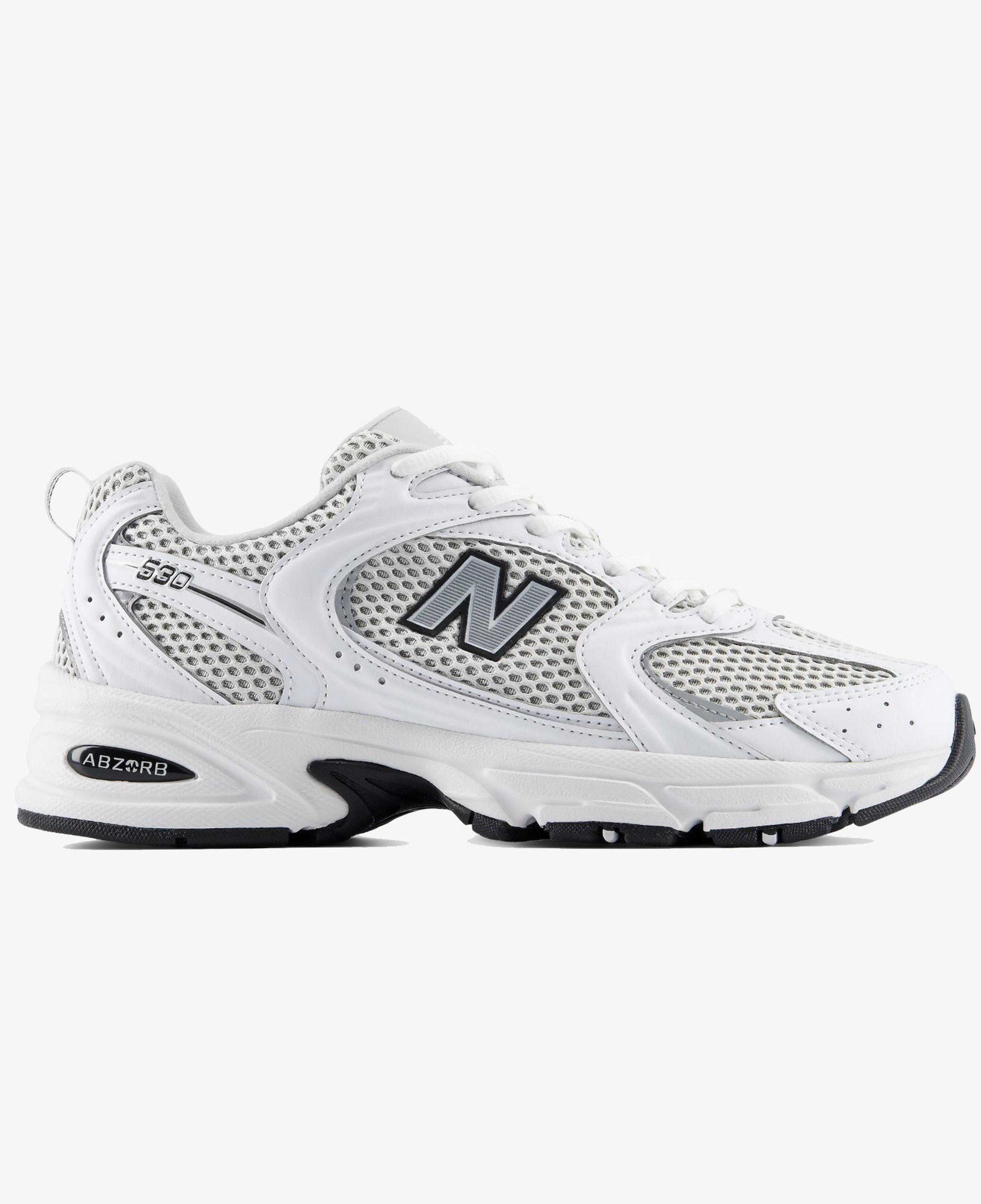 New Balance 530 Unisex Beyaz Spor Ayakkabı