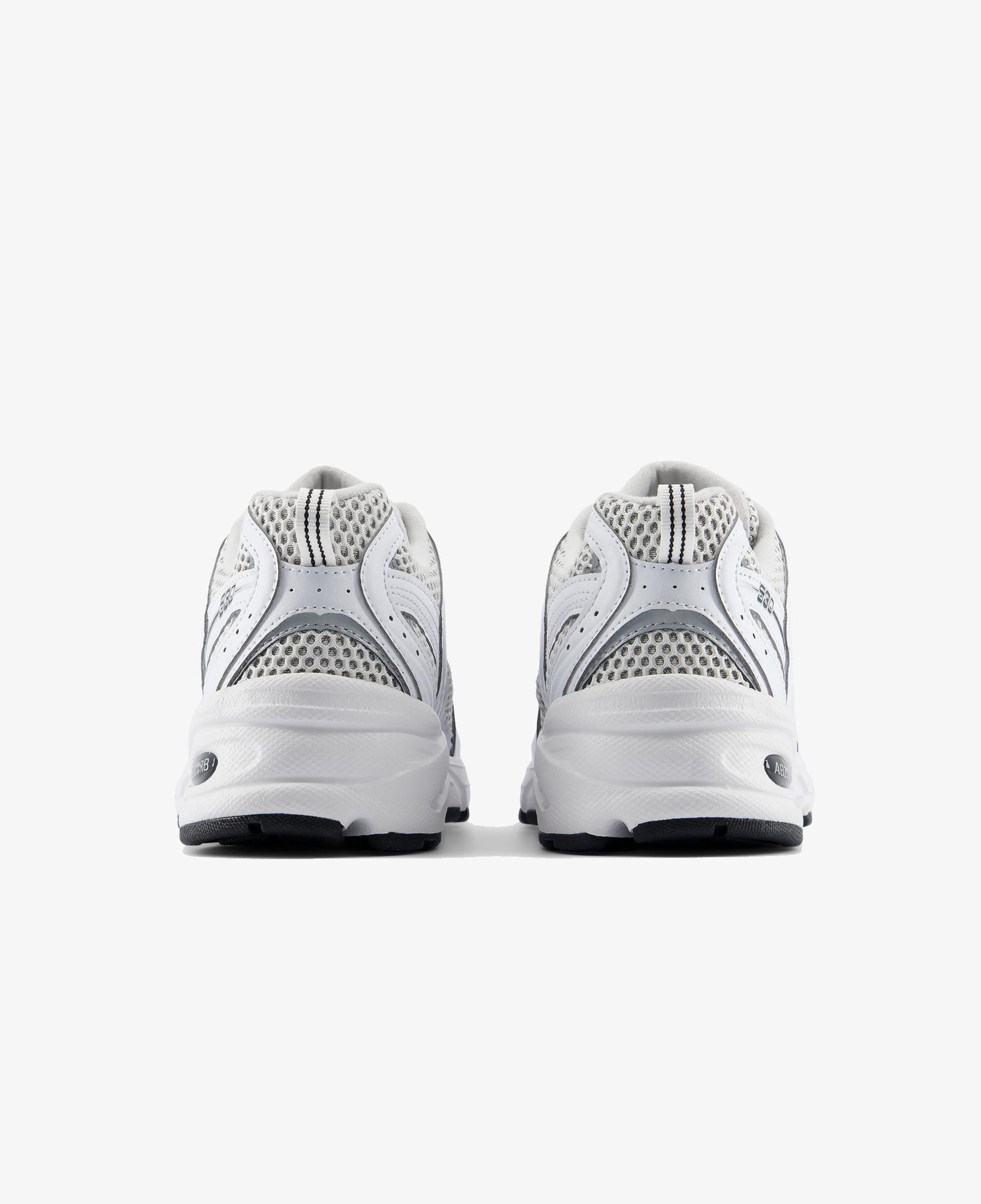 New Balance 530 Unisex Beyaz Spor Ayakkabı