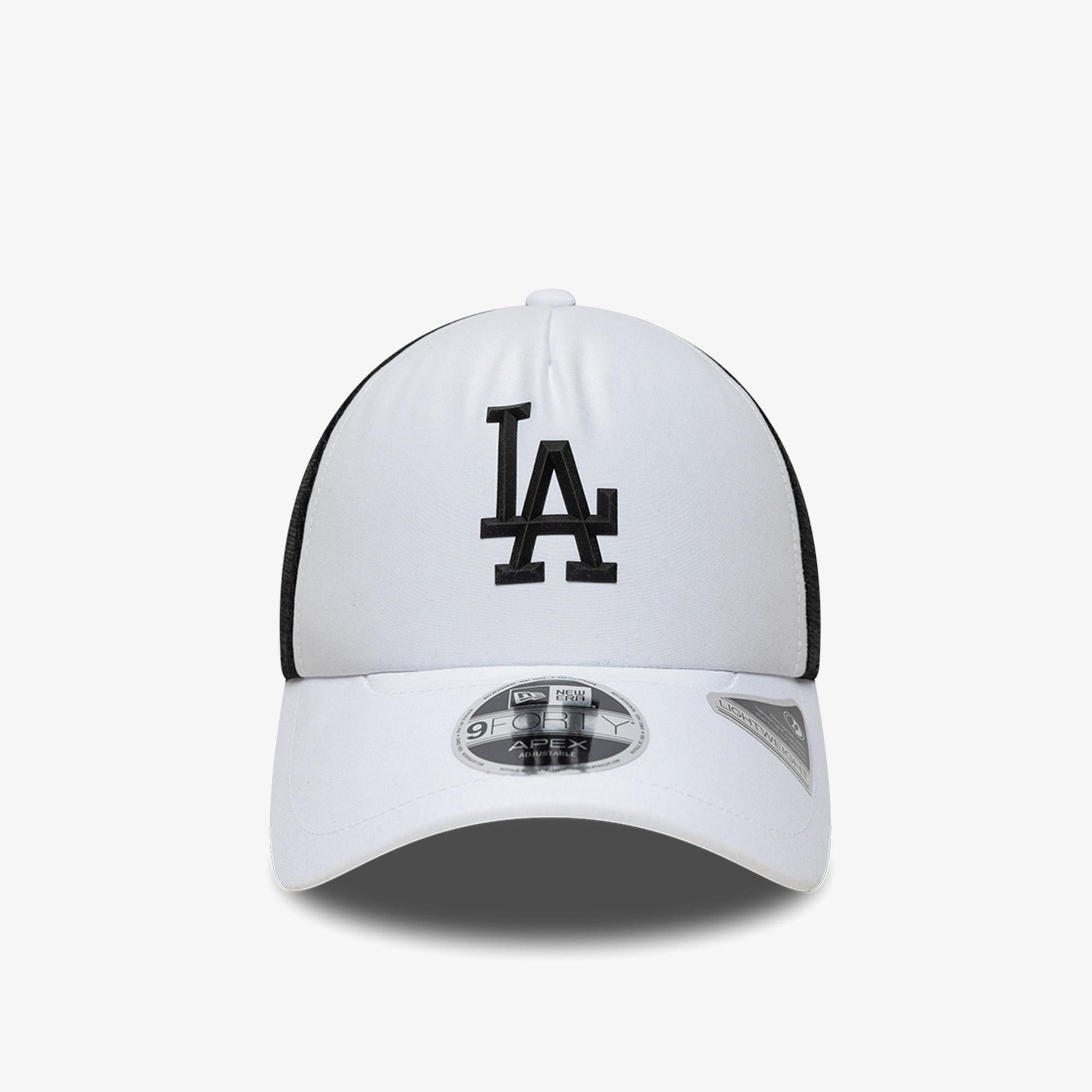 New Era Sporty 9Forty Apex Losdod Whi Unisex Beyaz Şapka