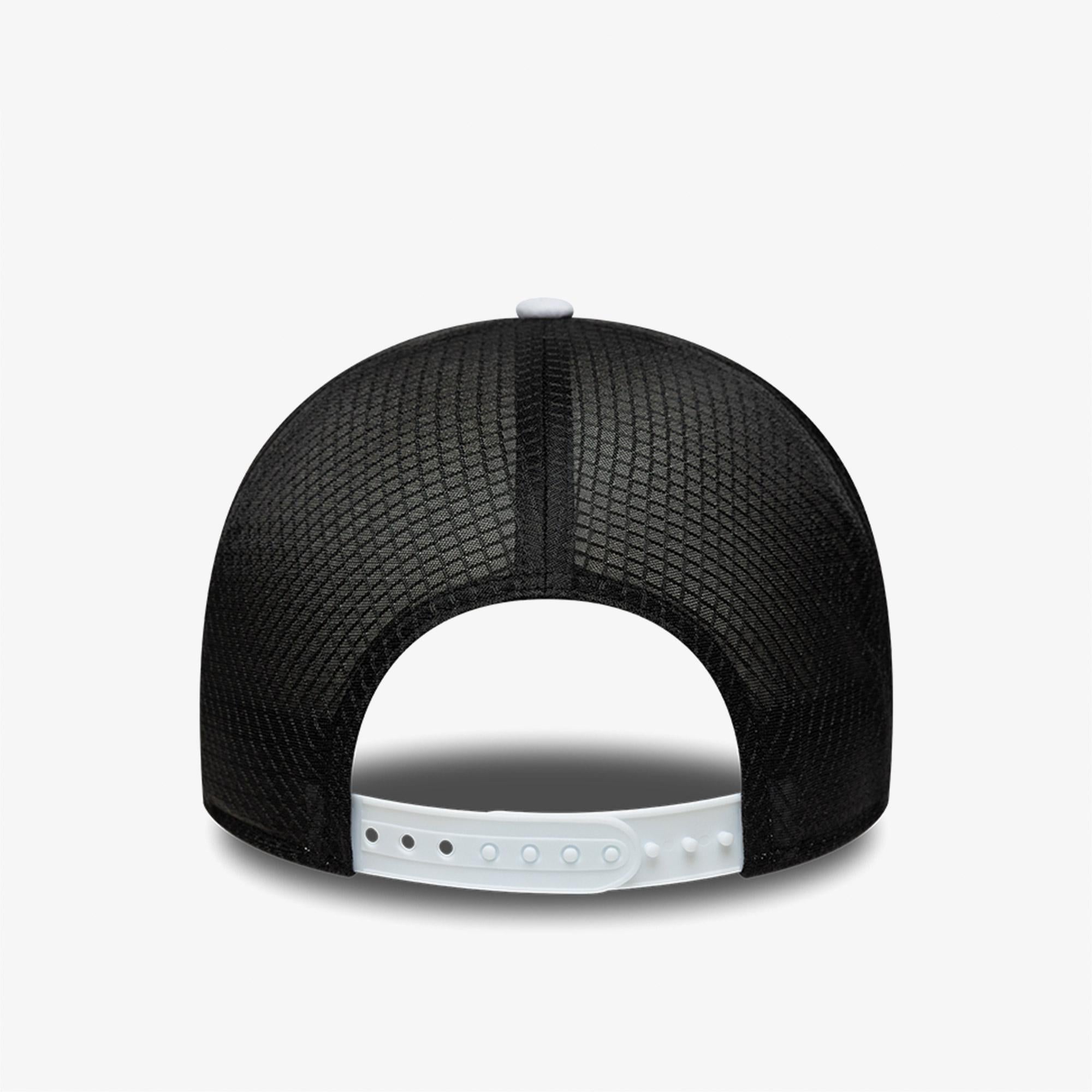New Era Sporty 9Forty Apex Losdod Whi Unisex Beyaz Şapka