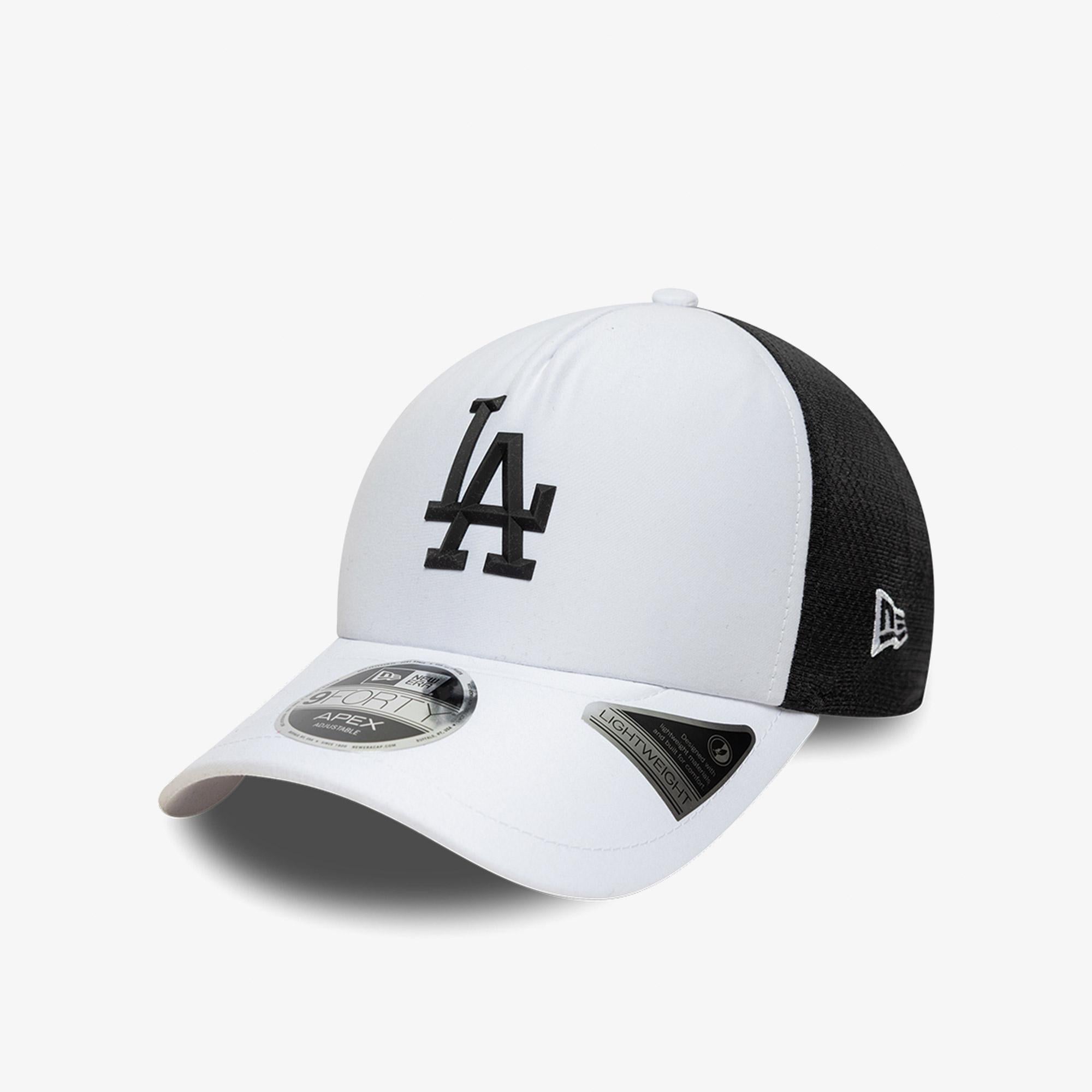 New Era Sporty 9Forty Apex Losdod Whi Unisex Beyaz Şapka