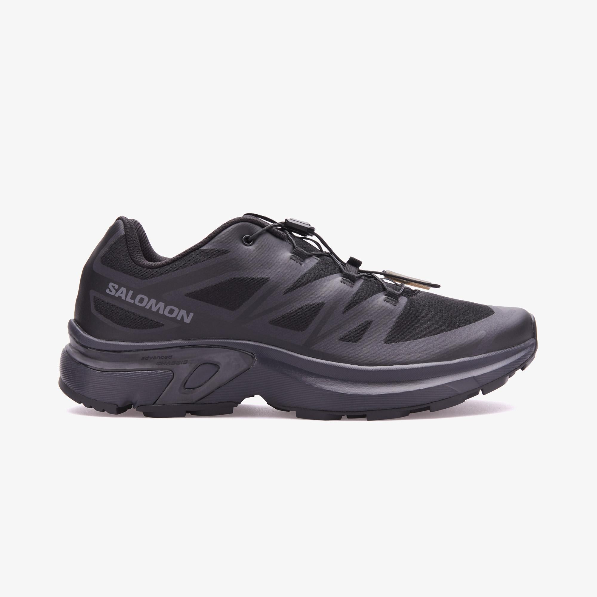 Salomon XT-EVR Erkek Siyah Koşu Ayakkabı