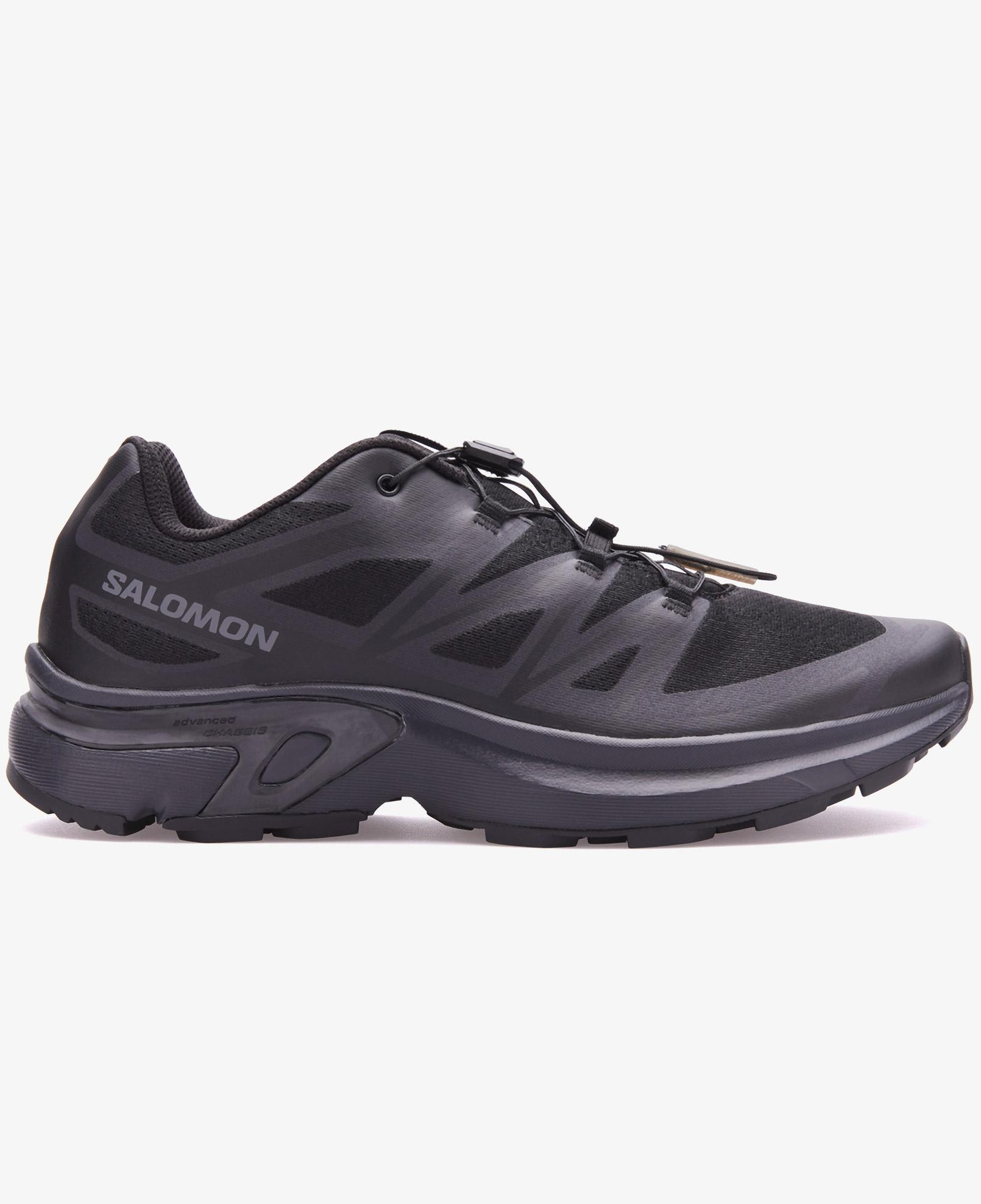 Salomon XT-EVR Erkek Siyah Koşu Ayakkabı