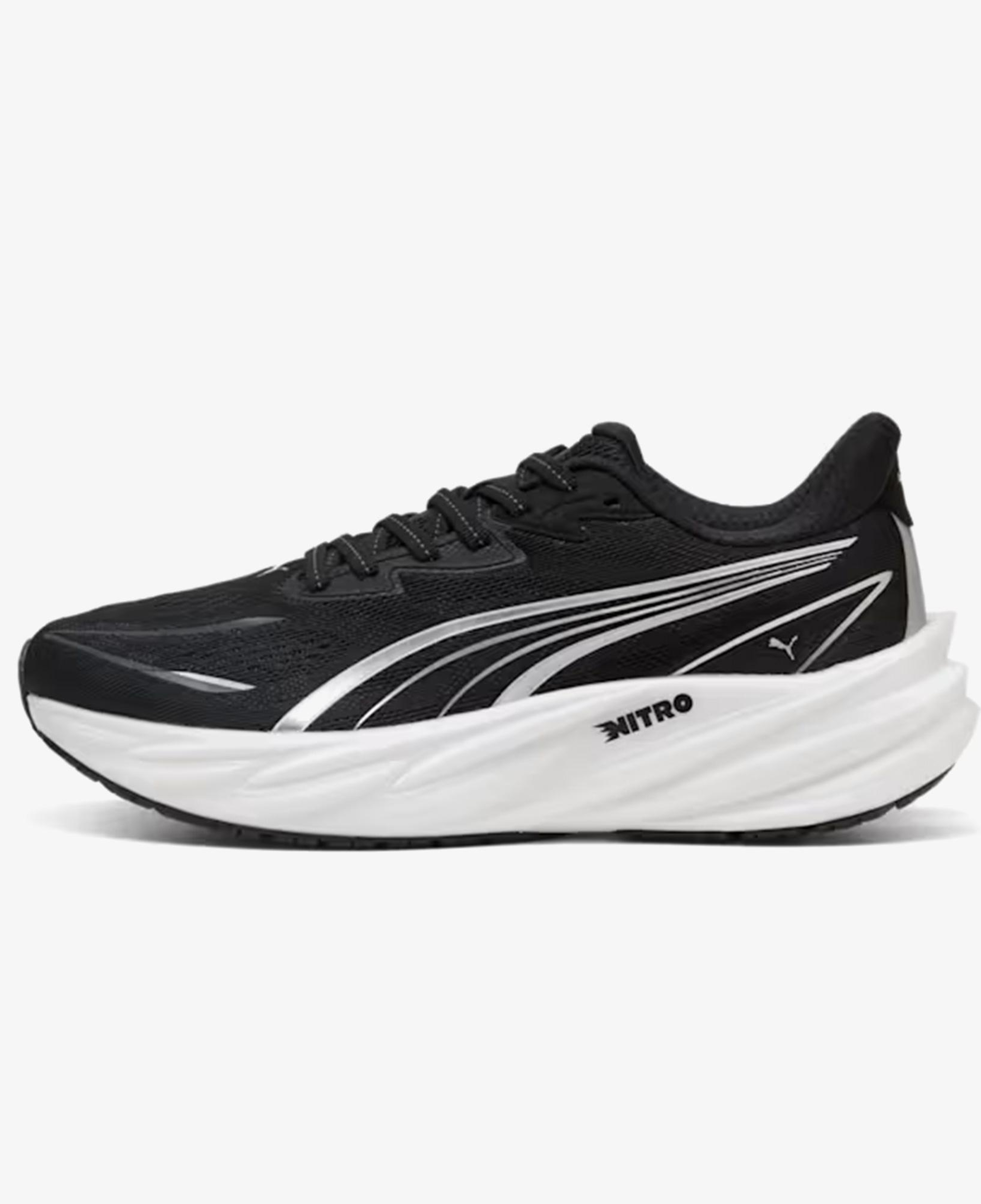 Puma Velocity Nitro 5 Kadın Mor Koşu Ayakkabısı