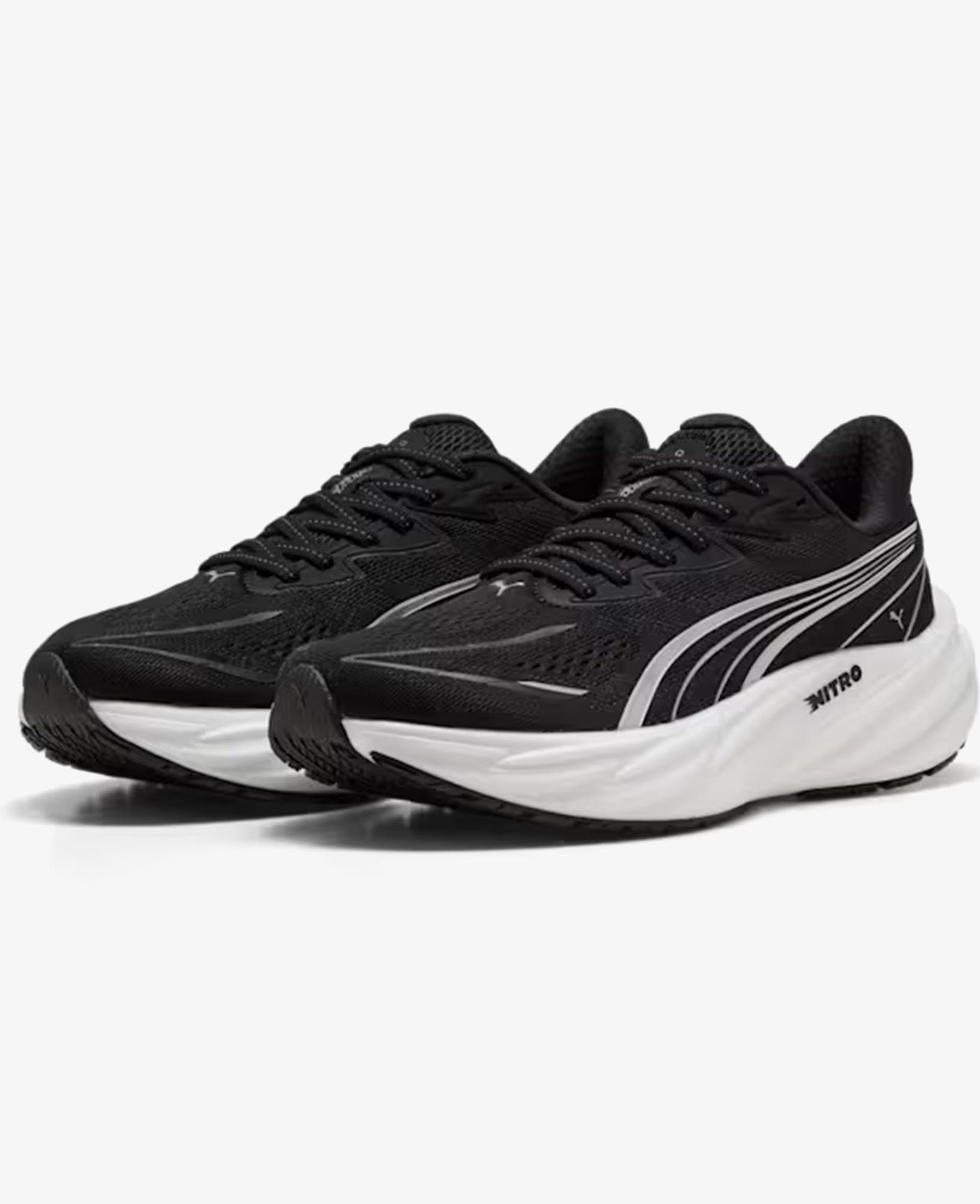 Puma Velocity Nitro 5 Kadın Mor Koşu Ayakkabısı