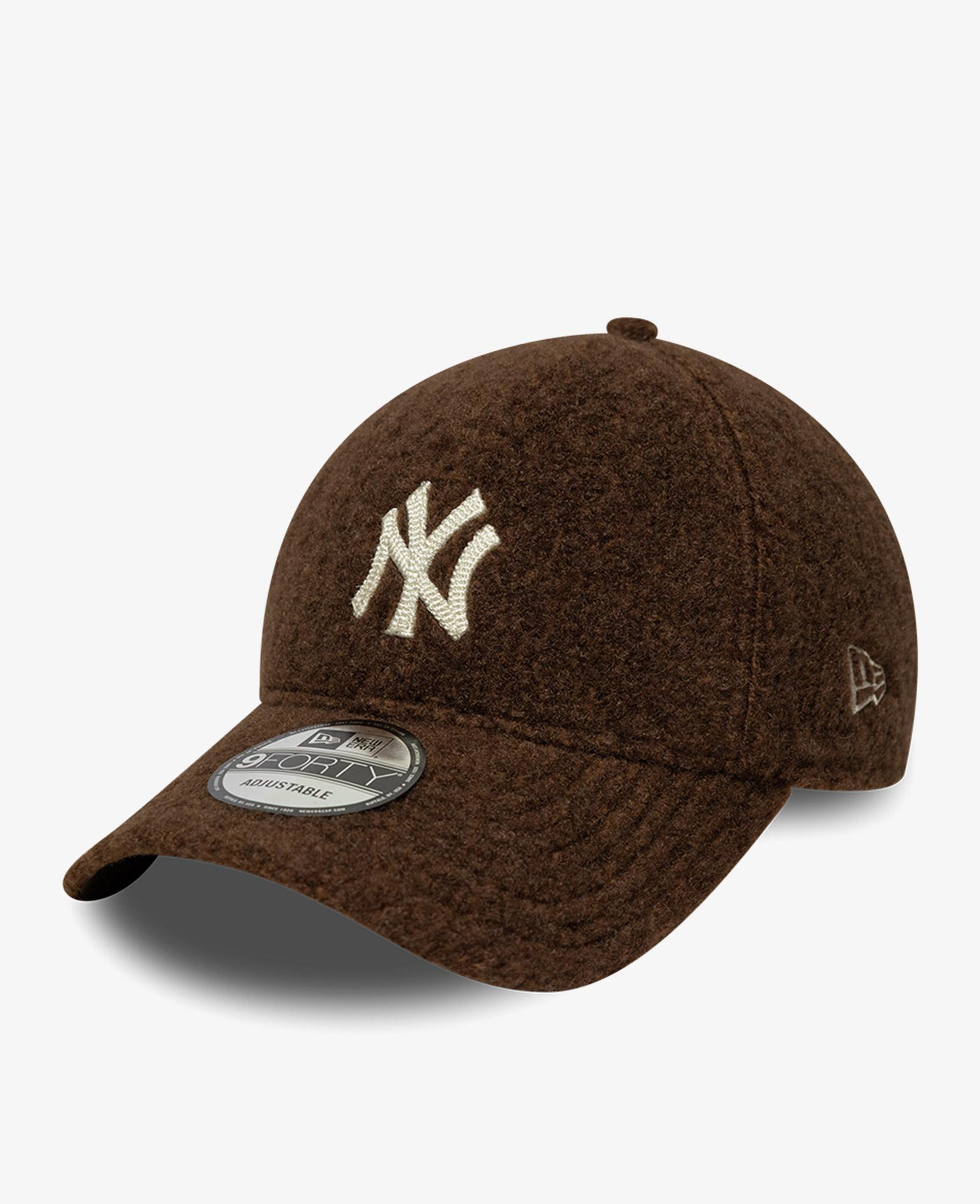 New Era Winter Borg 9Forty Neyyan  Dau Unisex Kahverengi Şapka