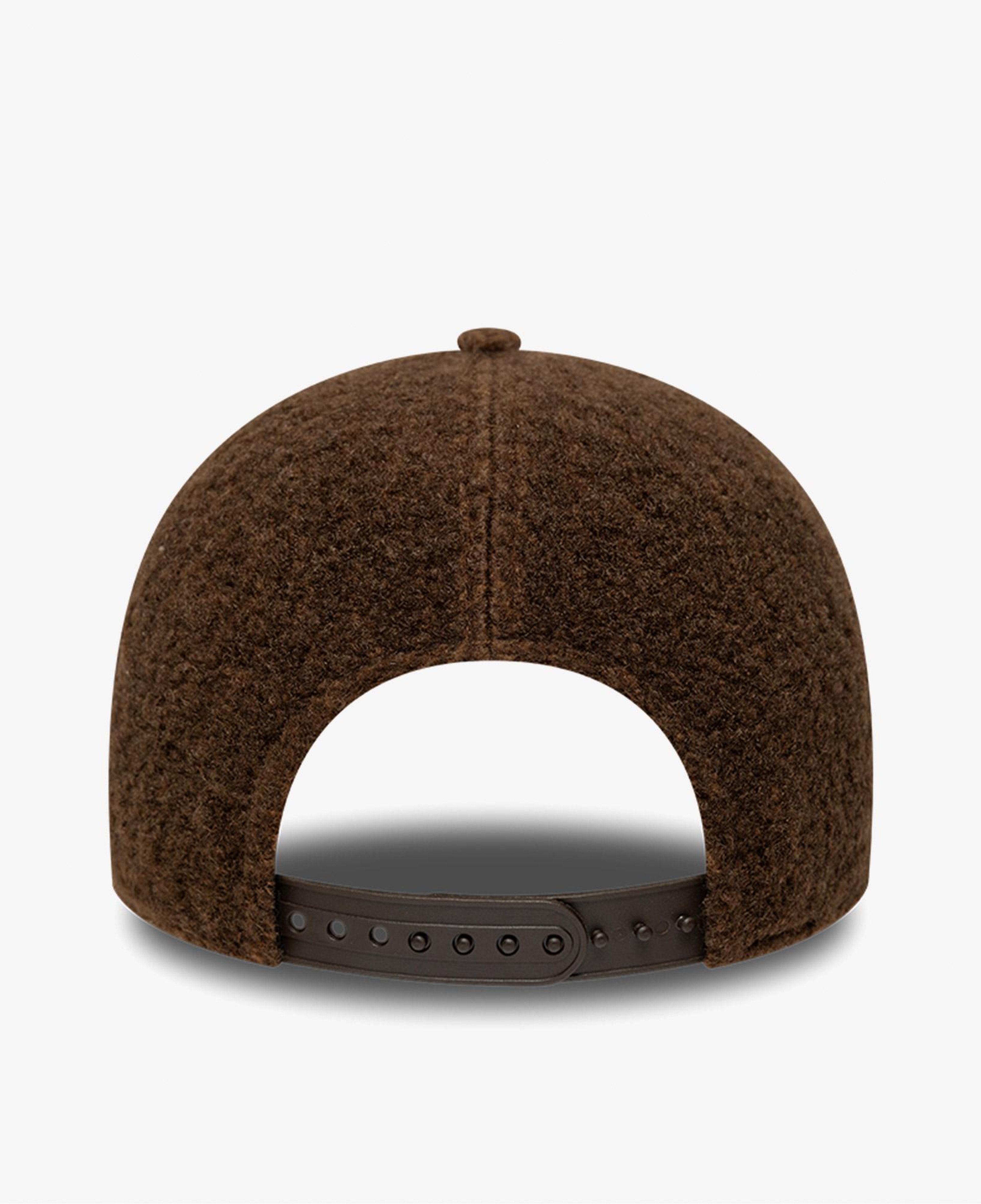 New Era Winter Borg 9Forty Neyyan  Dau Unisex Kahverengi Şapka