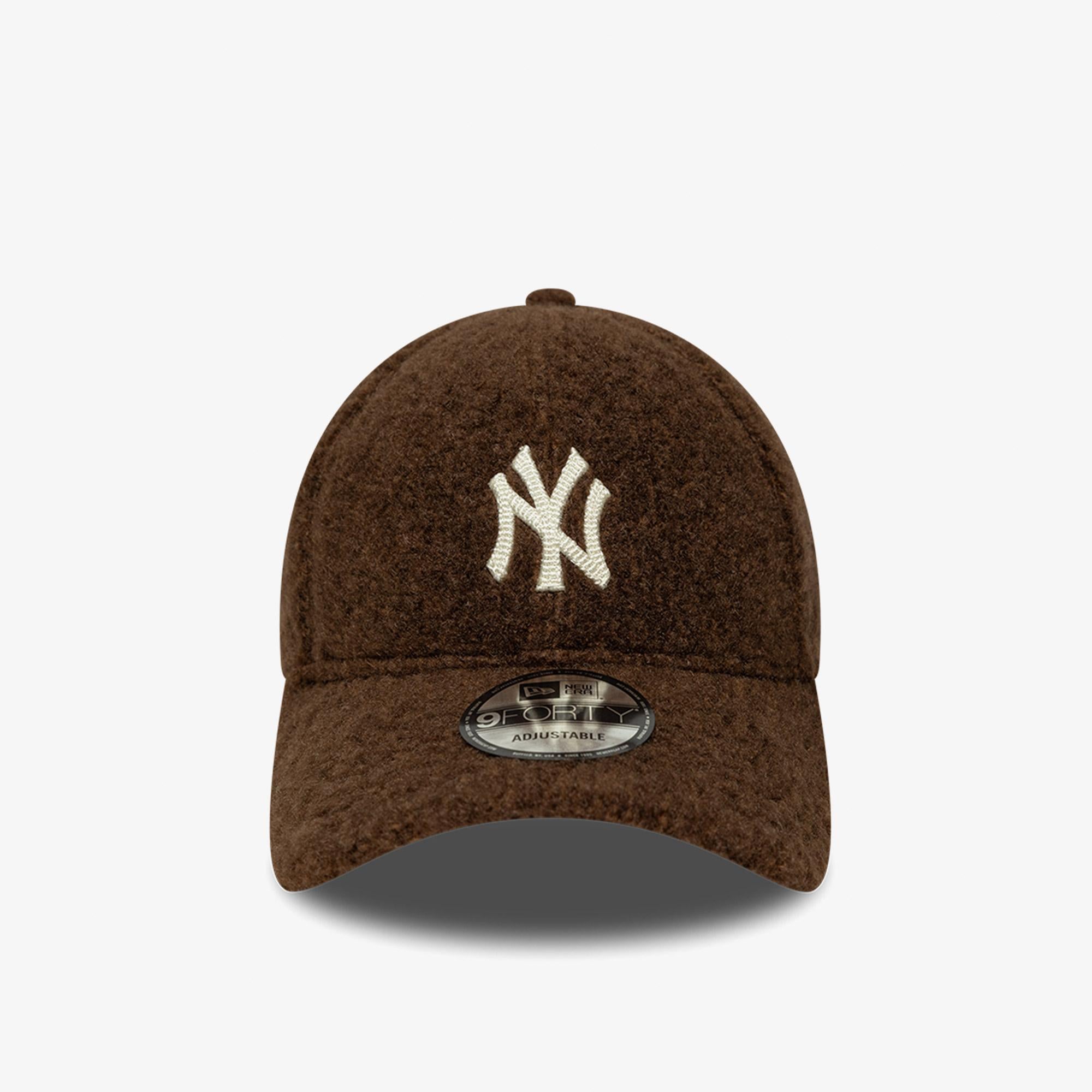 New Era Winter Borg 9Forty Neyyan Dau Unisex Kahverengi Şapka
