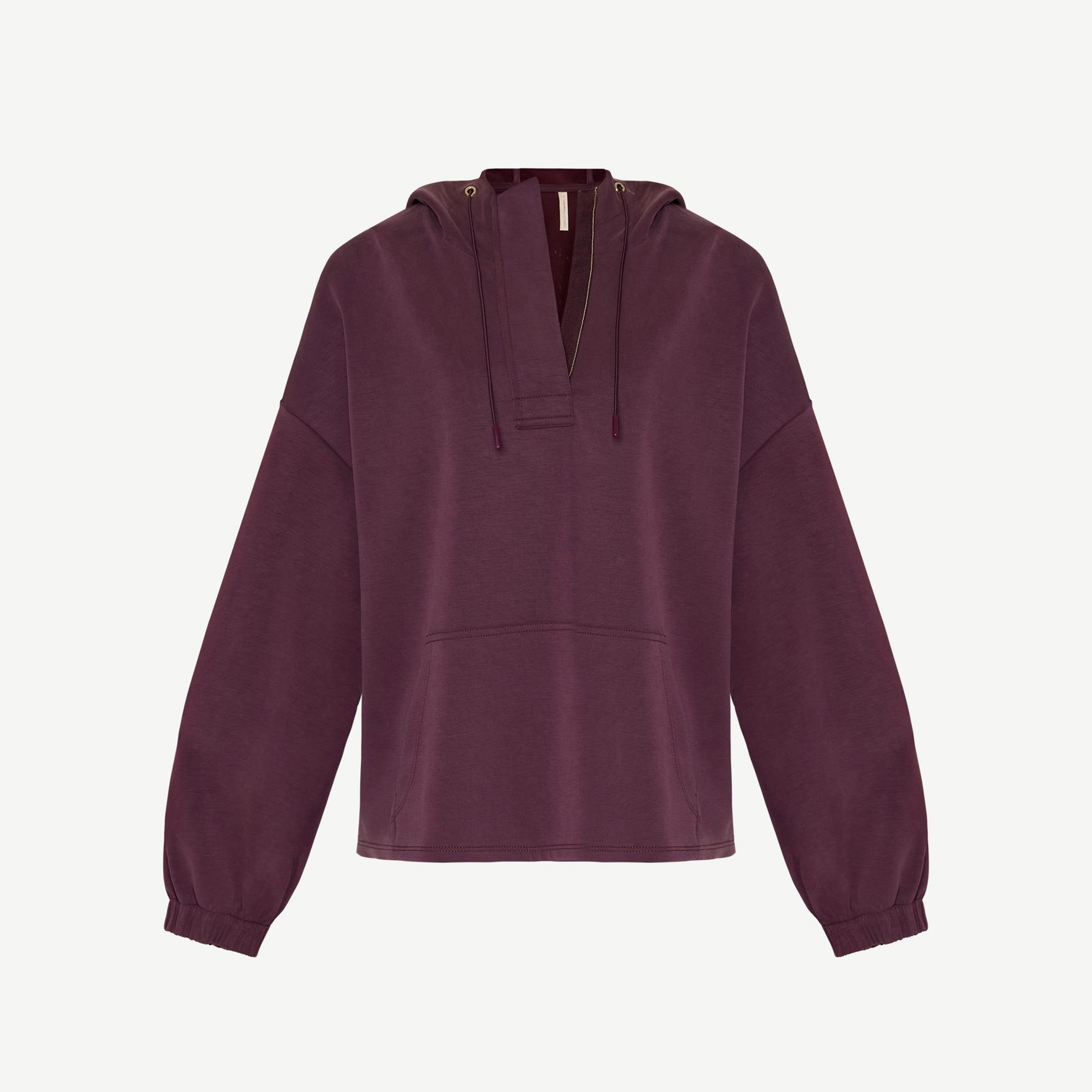 YARGICI Regular Kapüşonlu Yaka Uzun Kol Sweatshirt