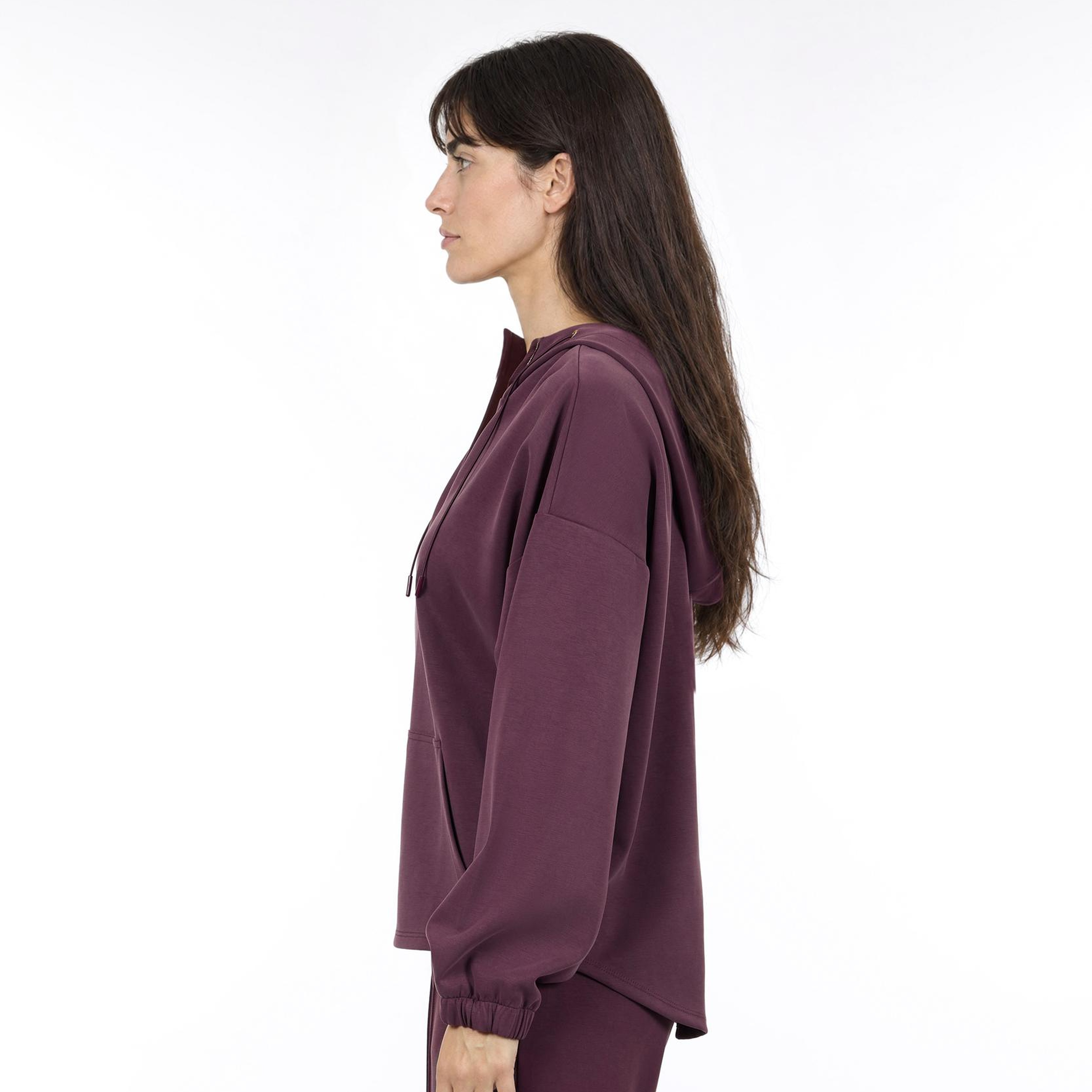 YARGICI Regular Kapüşonlu Yaka Uzun Kol Sweatshirt