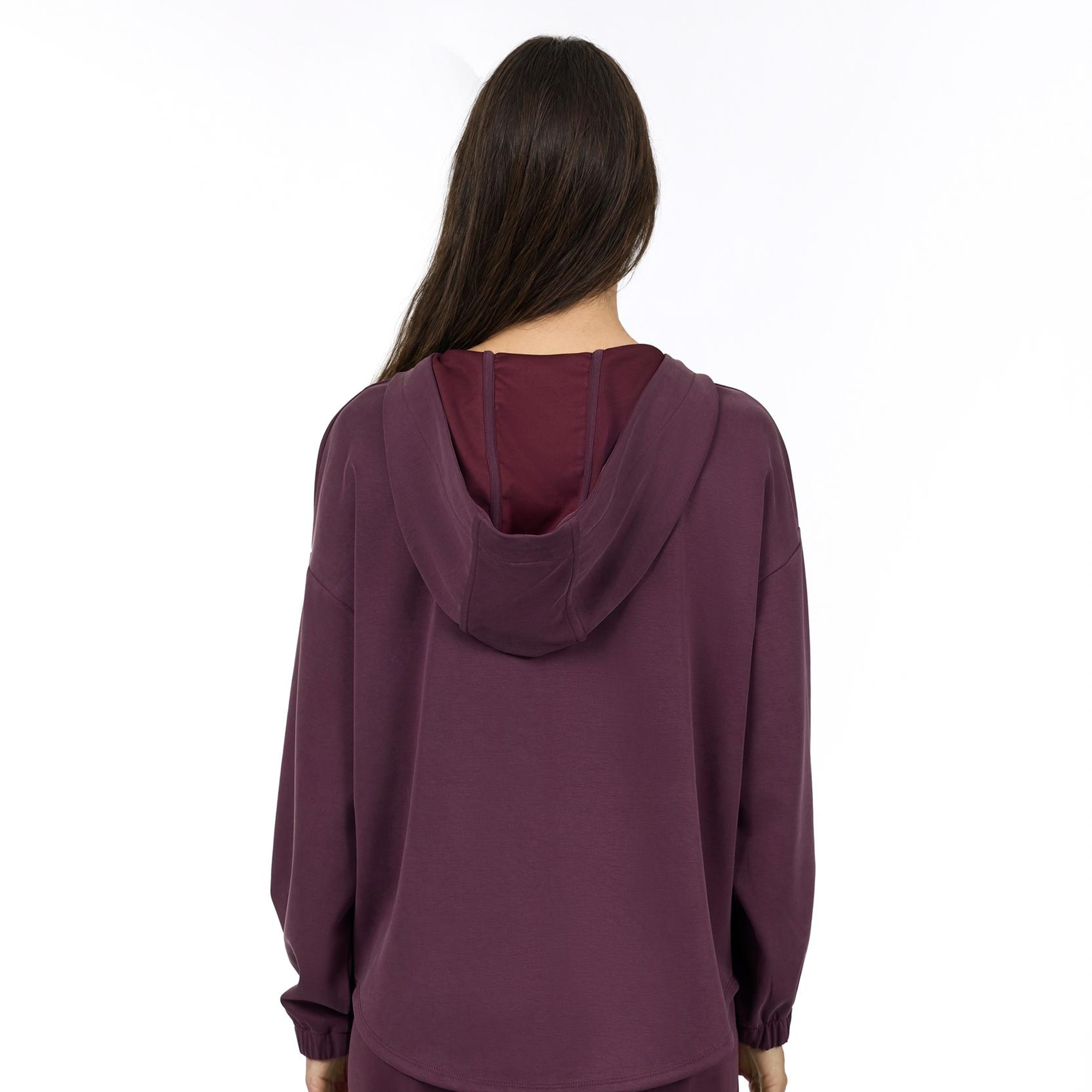 YARGICI Regular Kapüşonlu Yaka Uzun Kol Sweatshirt