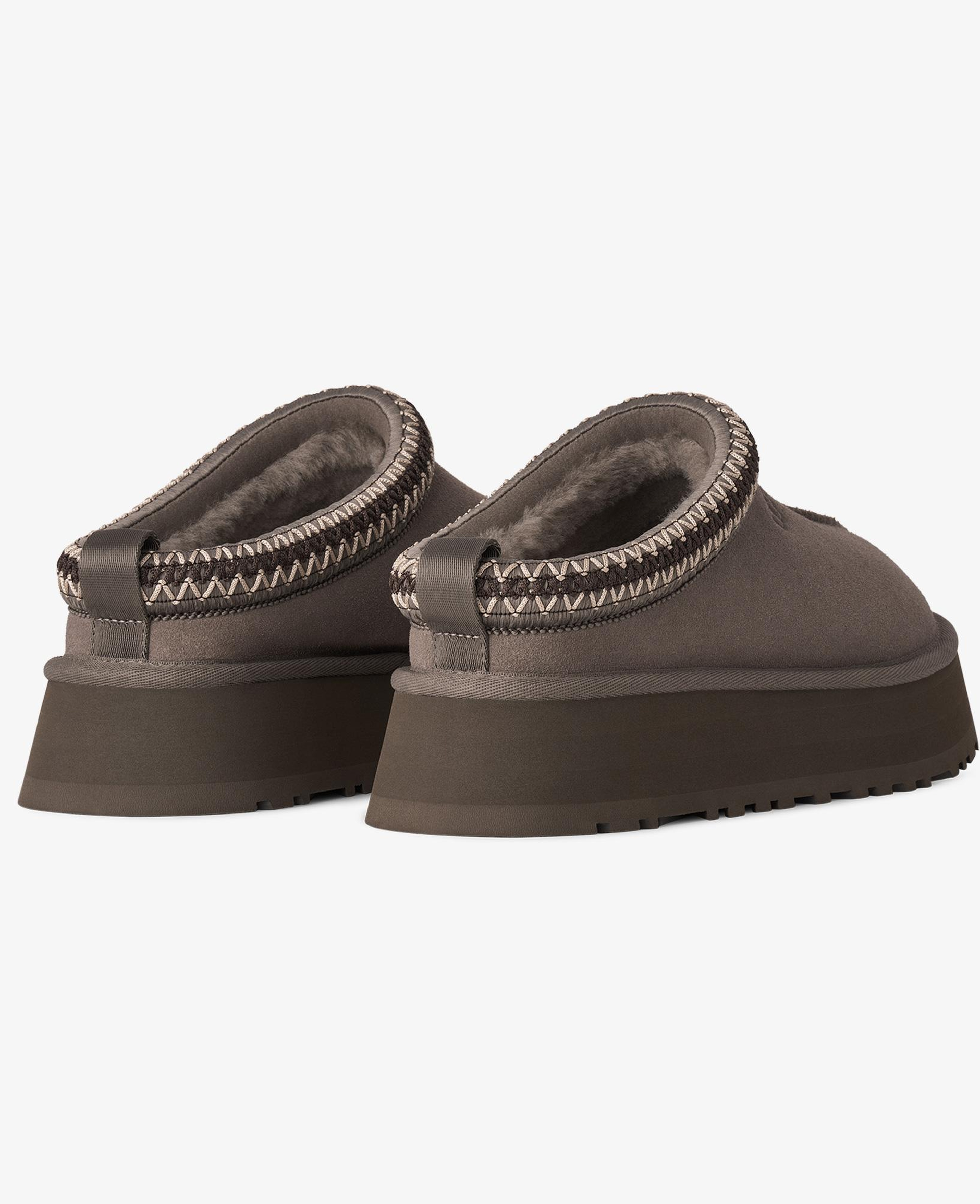 Ugg Tazz II Kadın Gri Terlik