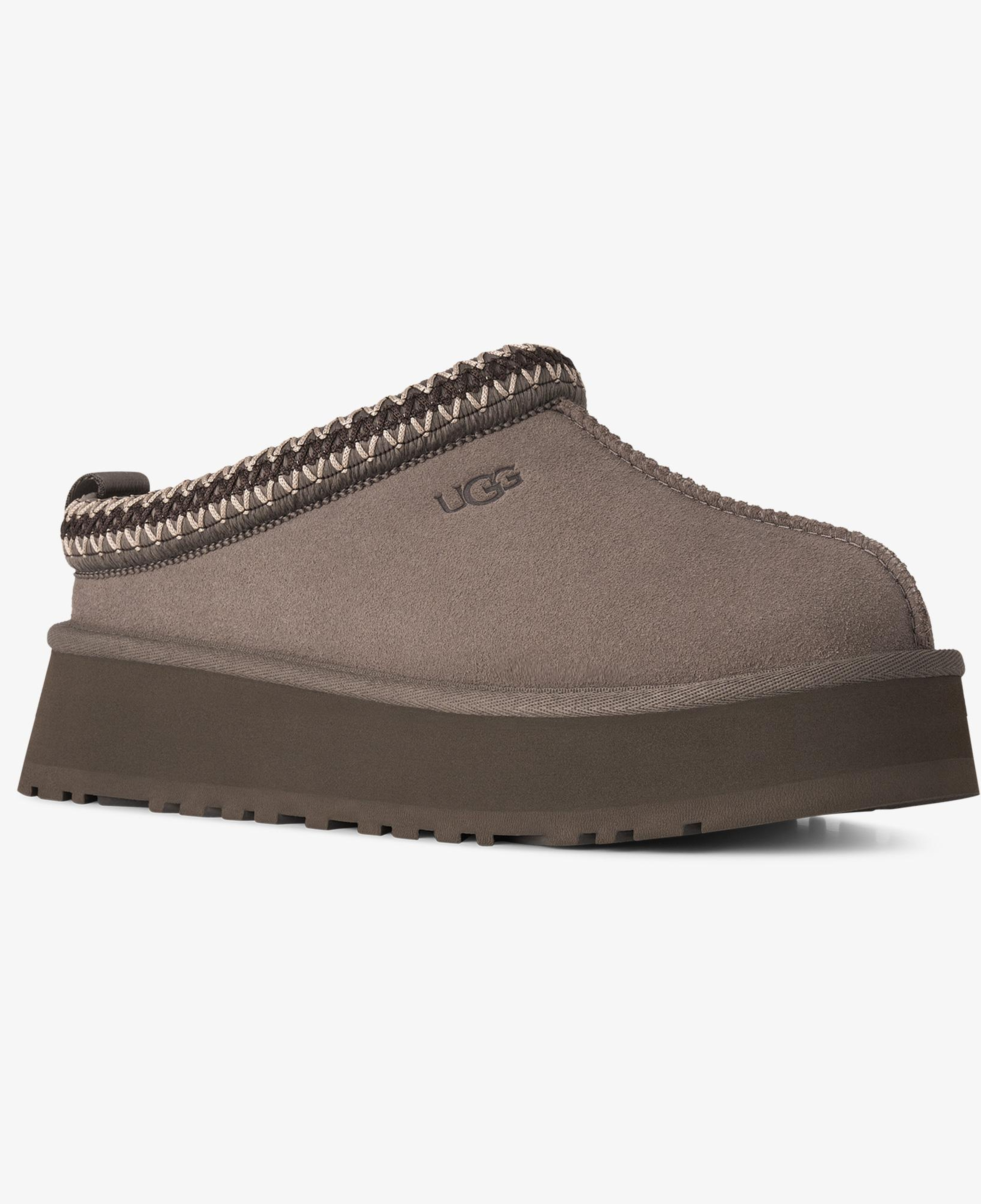 Ugg Tazz II Kadın Gri Terlik