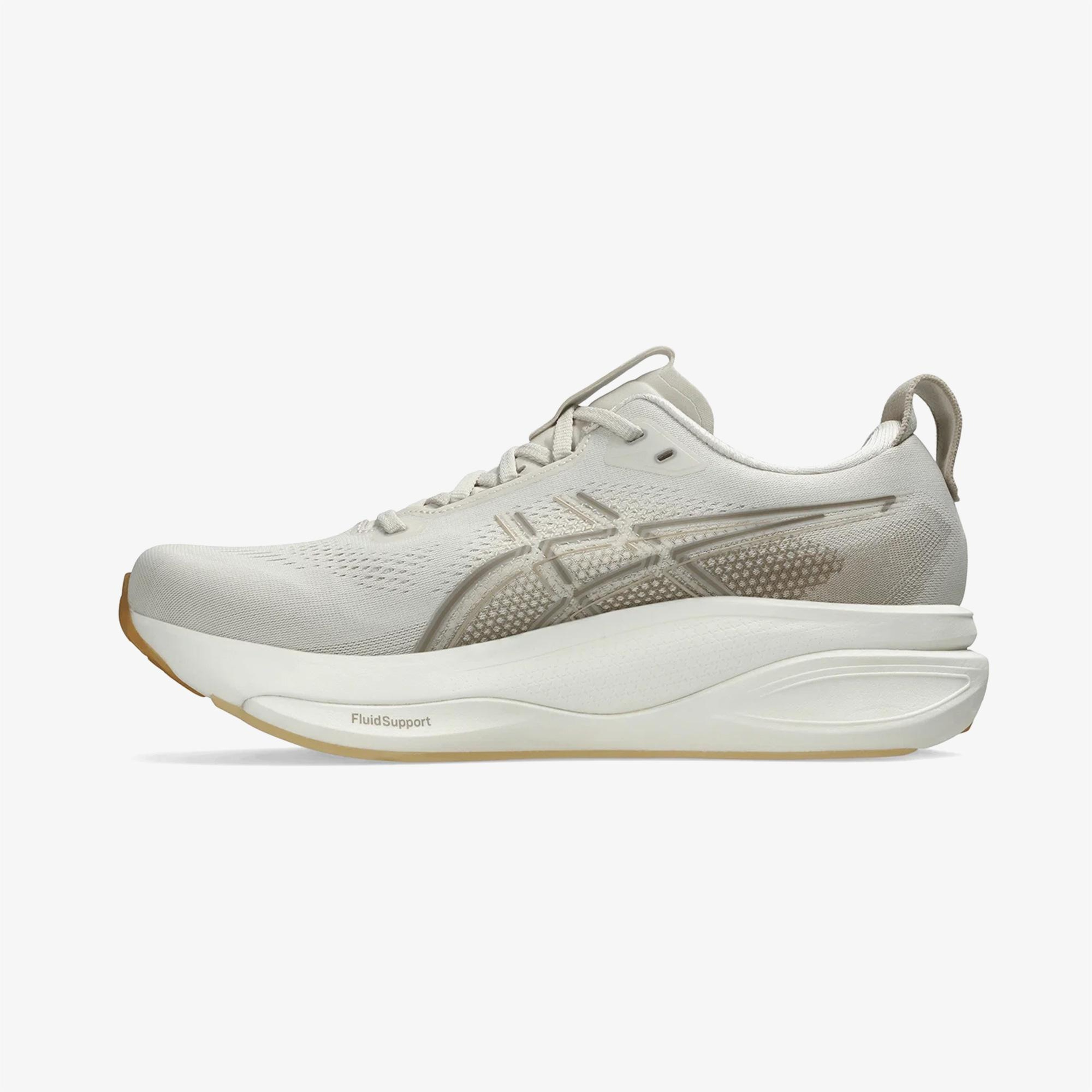 Asics Gel-Kayano 33 Erkek Bej Koşu Ayakkabısı