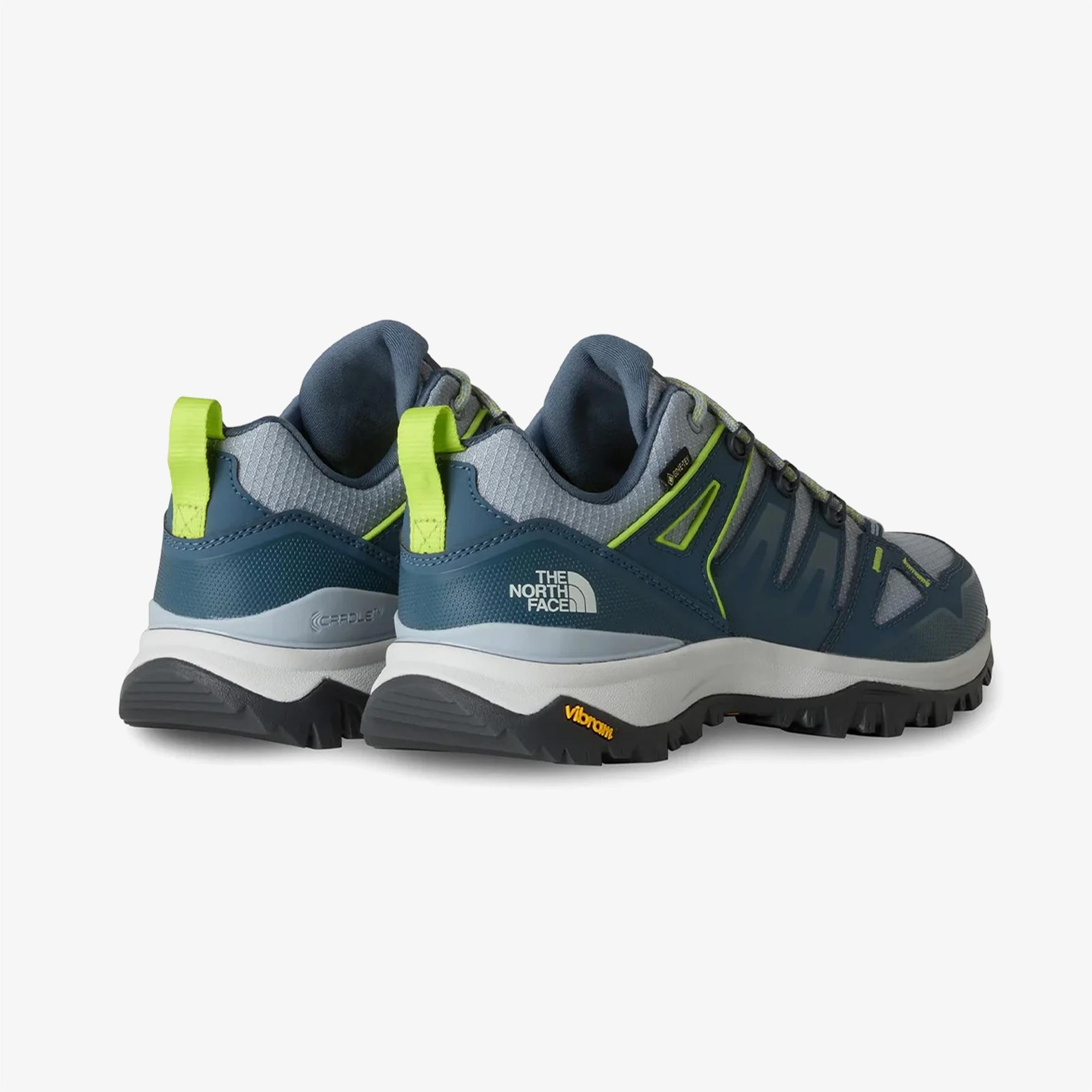 The North Face Hedgehod Gore-Tex Erkek Gri Outdoor Ayakkabı