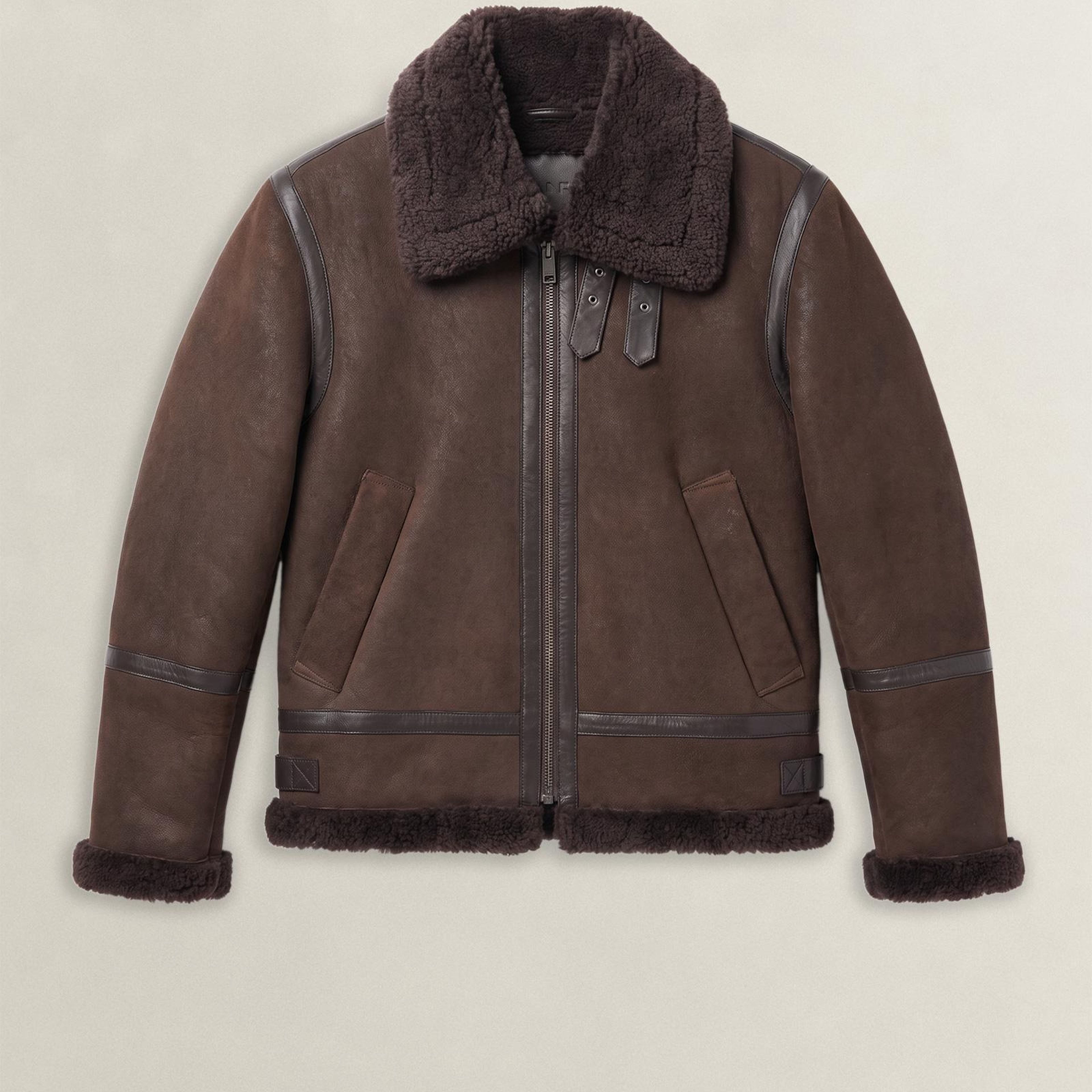 GANT Erkek Kahverengi Regular Fit Ceket