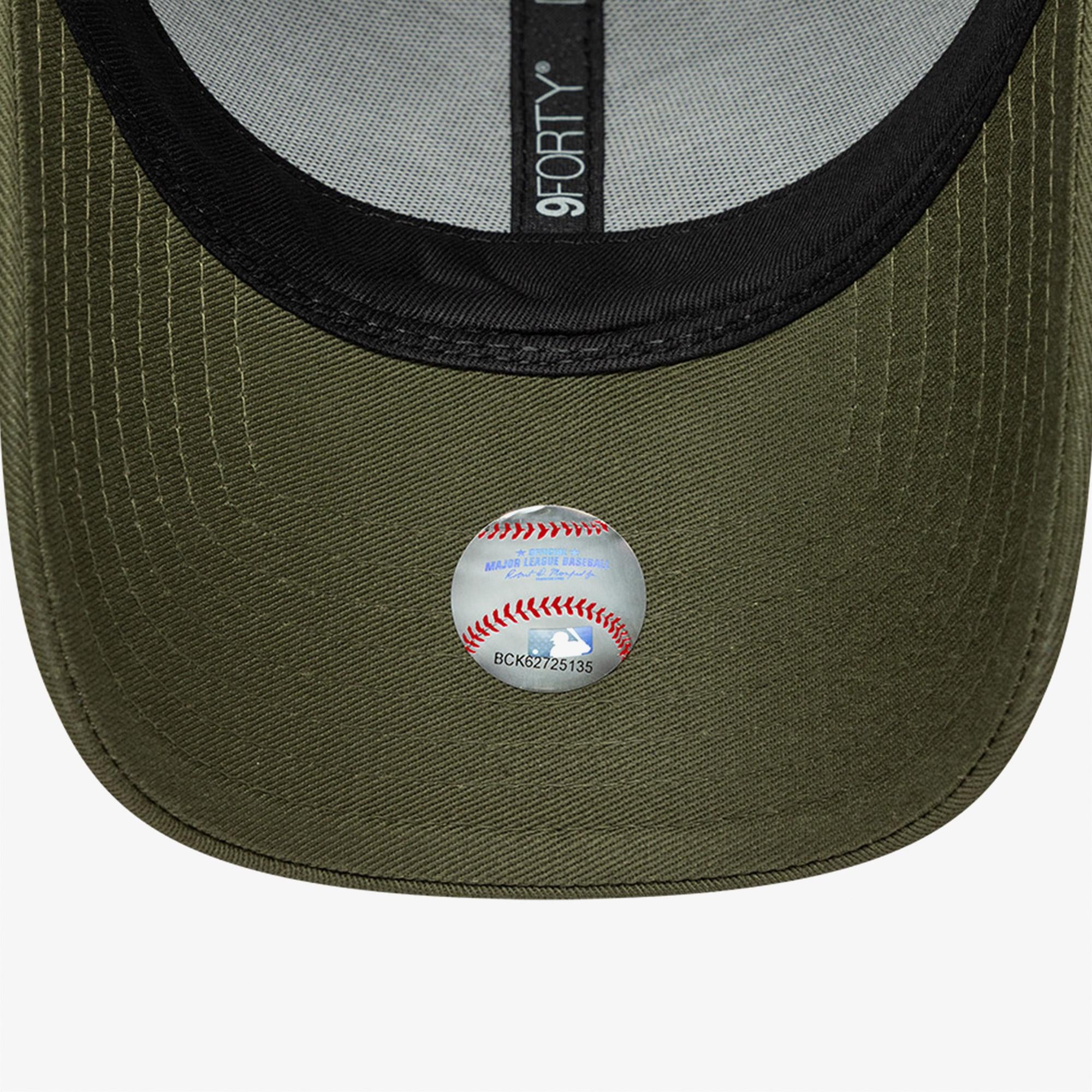 New Era Outline Camo 9Forty Neyyan Nov Unisex Yeşil Şapka