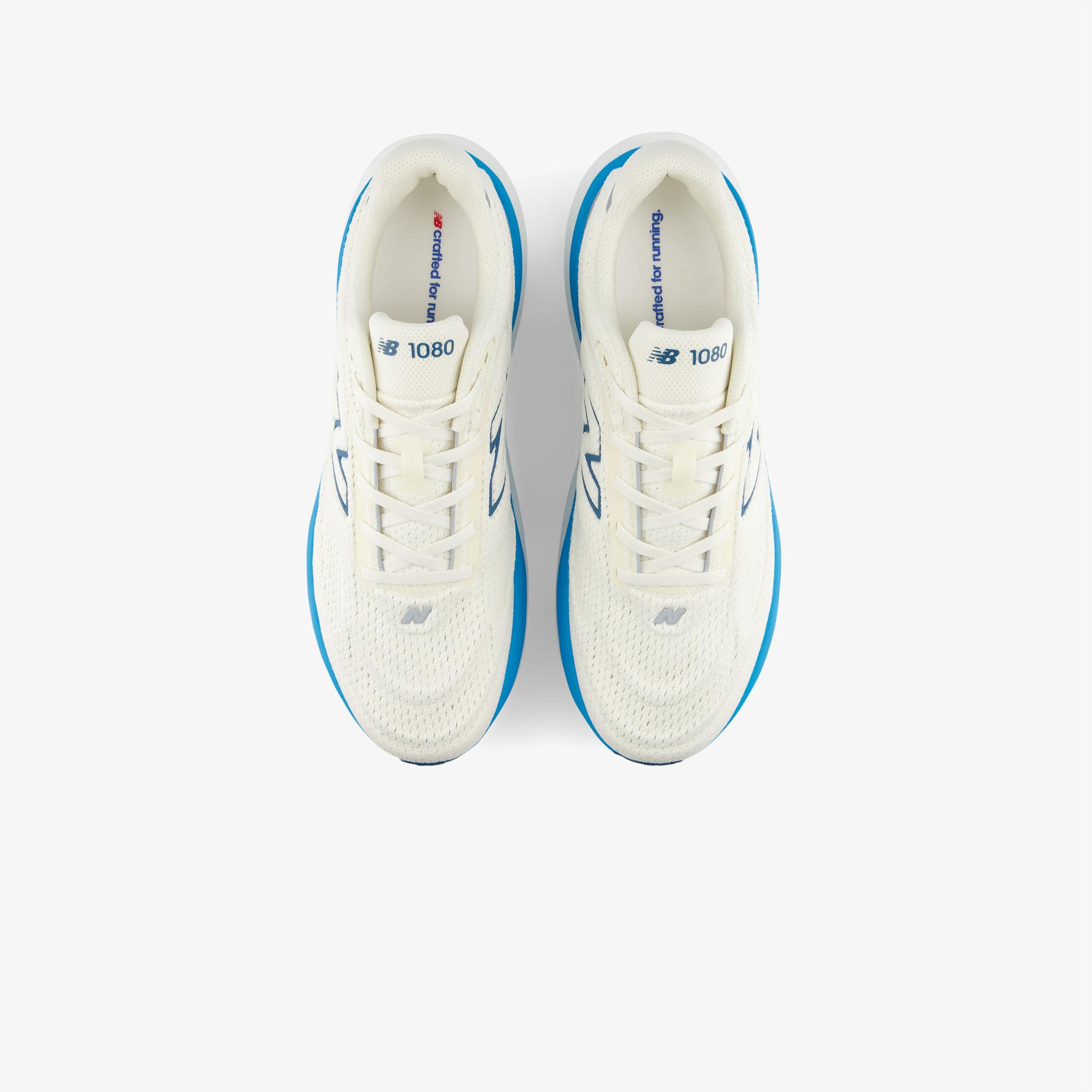 New Balance 1080 Erkek Bej Spor Ayakkabı