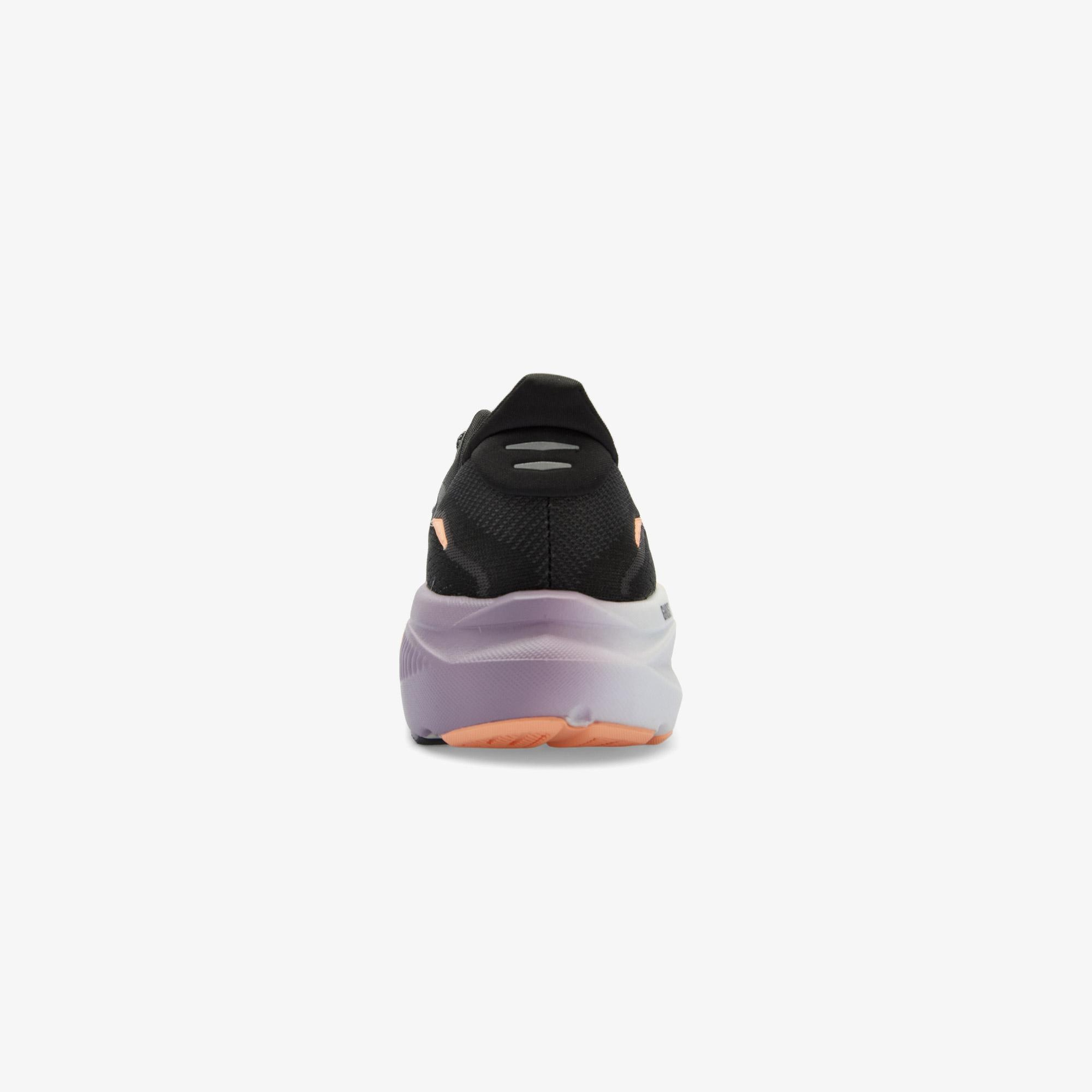 Brooks Ghost 18 Kadın Siyah Koşu Ayakkabısı