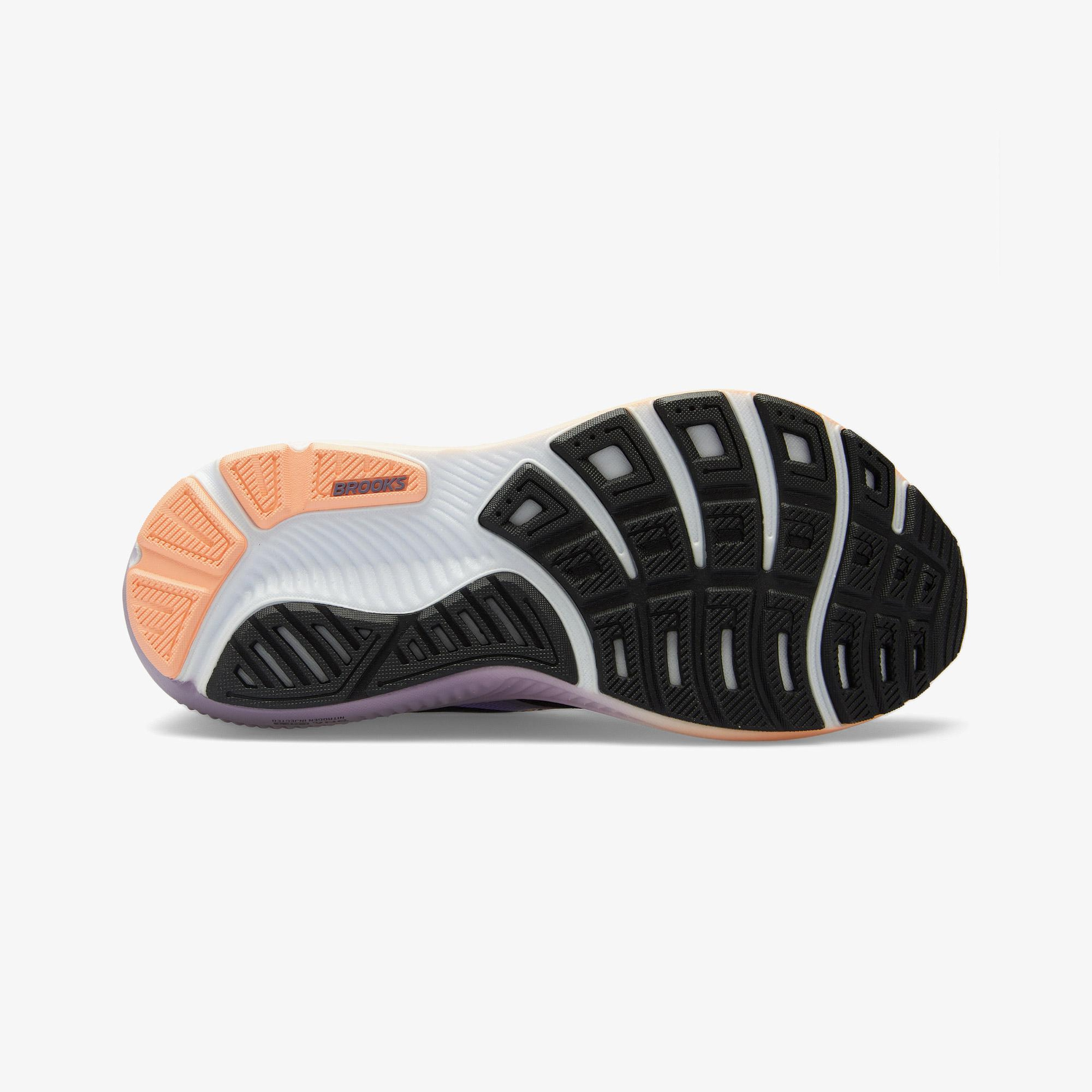 Brooks Ghost 18 Kadın Siyah Koşu Ayakkabısı